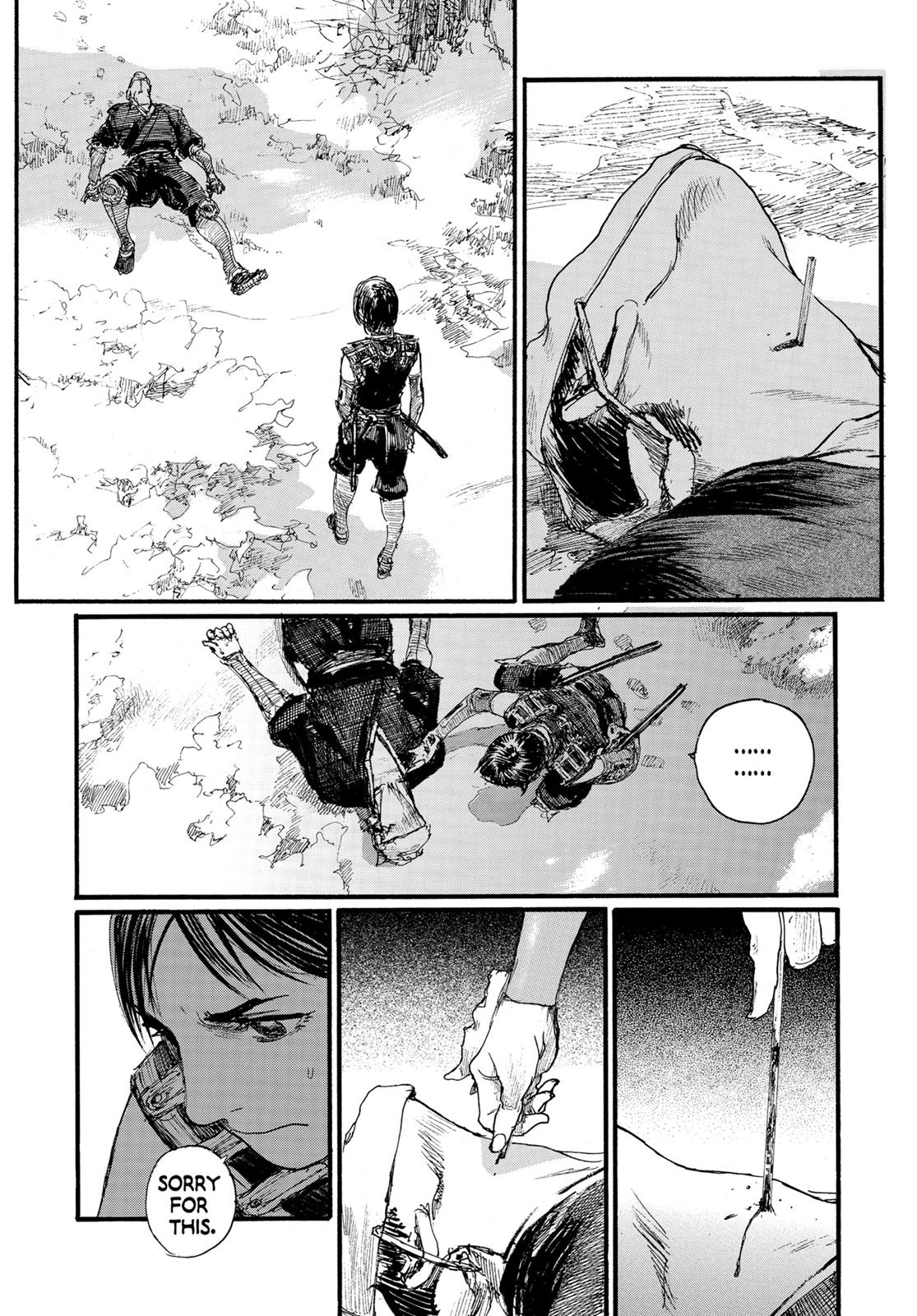 Blade of the Immortal Chapter 172 - Page 23