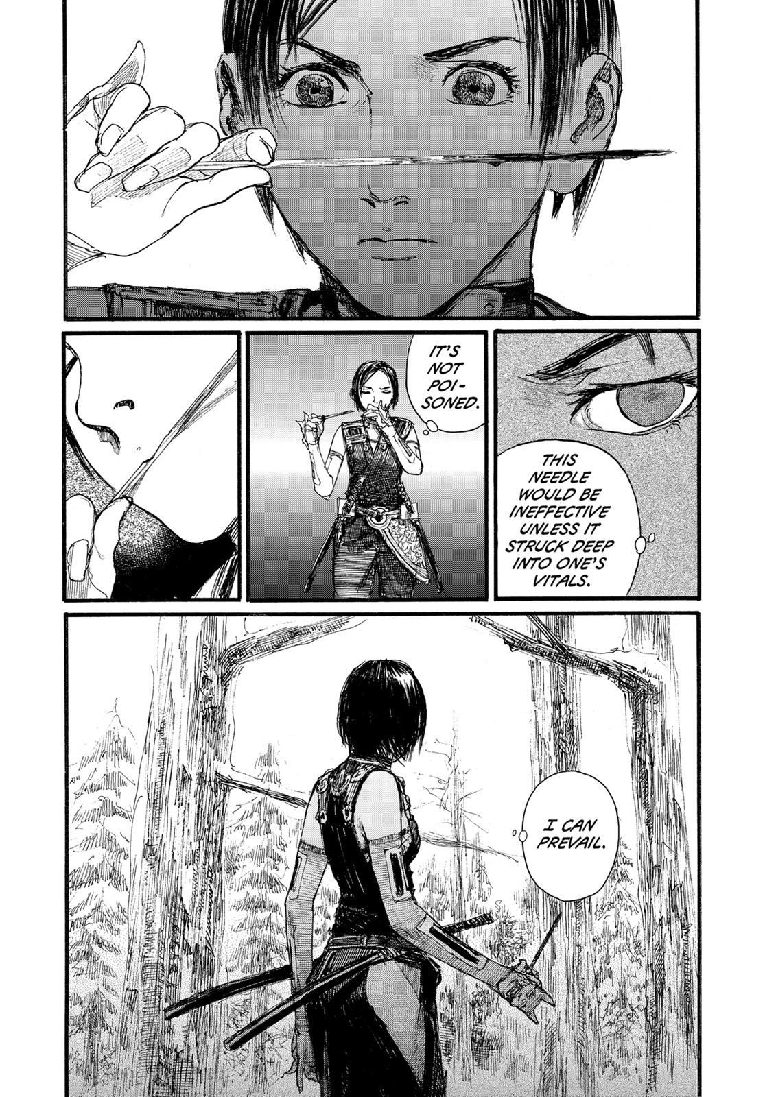 Blade of the Immortal Chapter 172 - Page 24