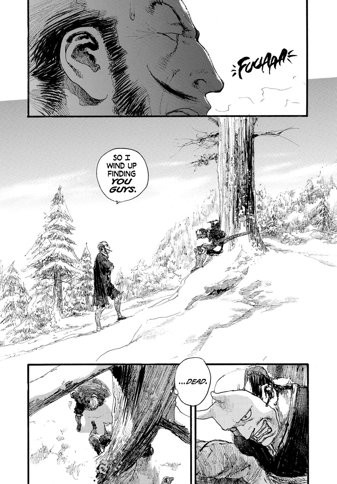 Blade of the Immortal Chapter 172 - Page 25