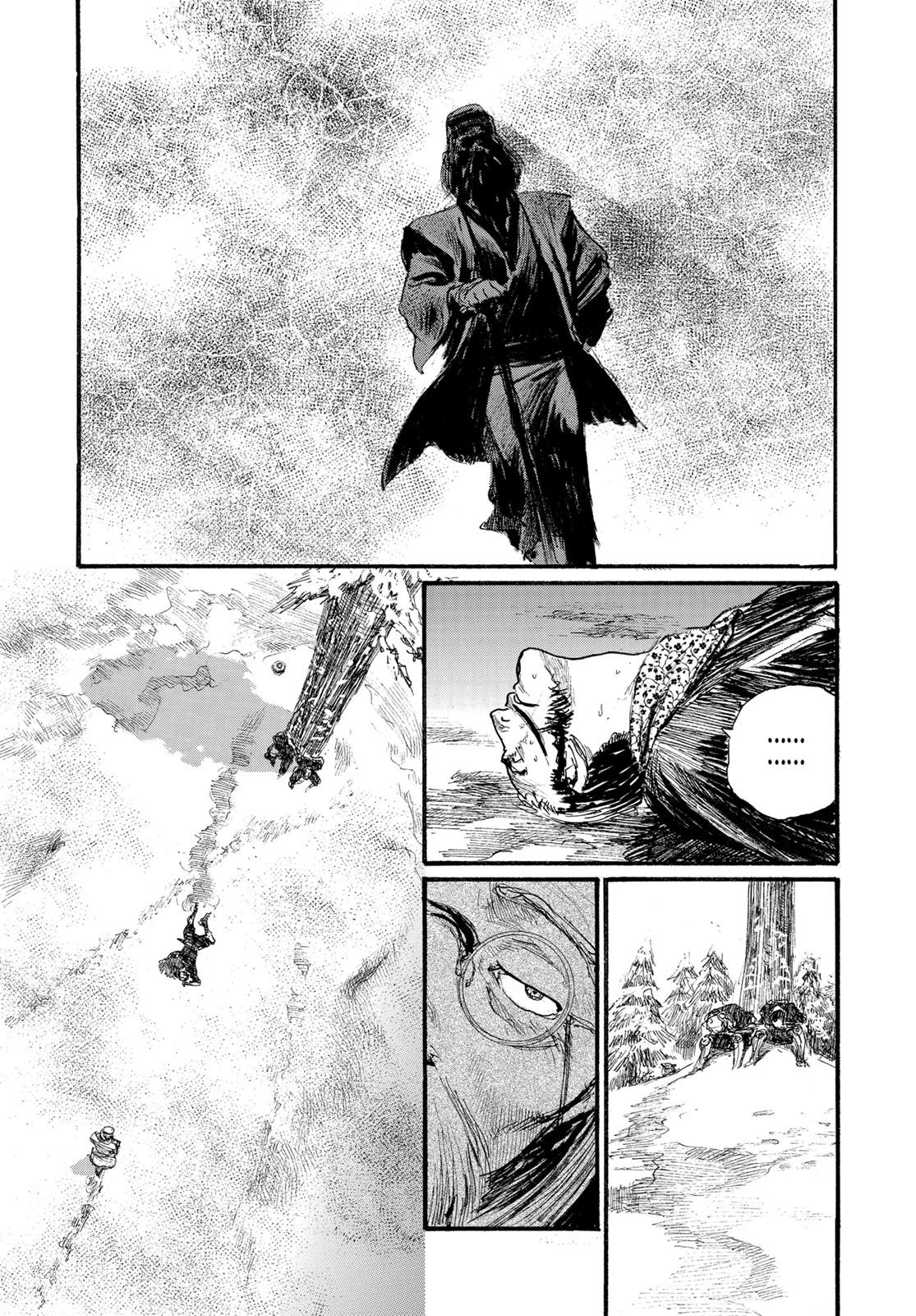 Blade of the Immortal Chapter 173 - Page 2