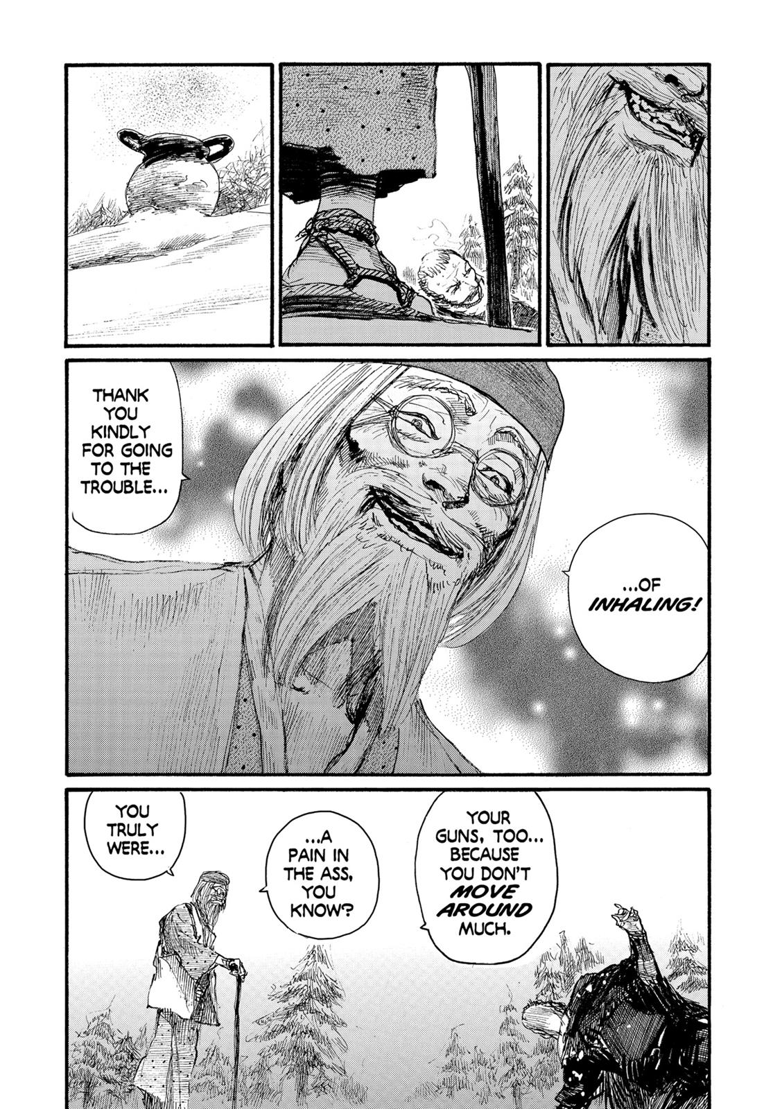 Blade of the Immortal Chapter 173 - Page 3