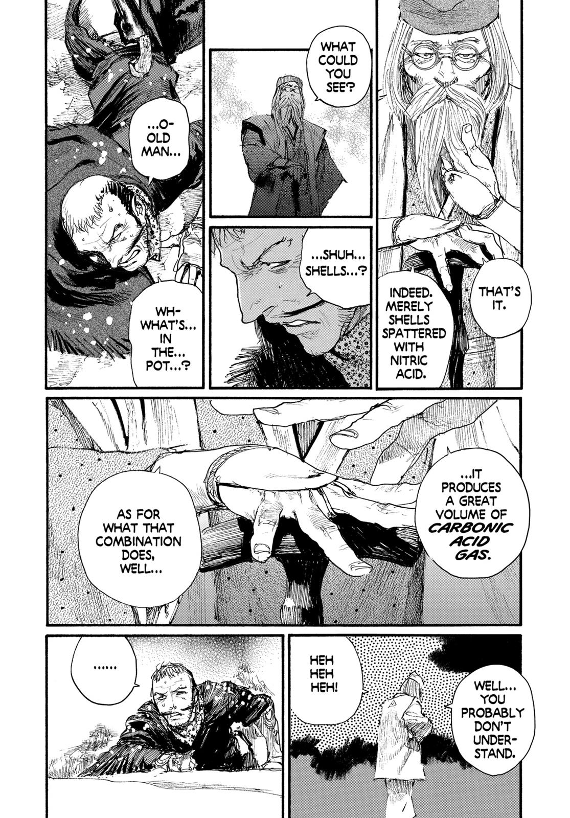 Blade of the Immortal Chapter 173 - Page 4