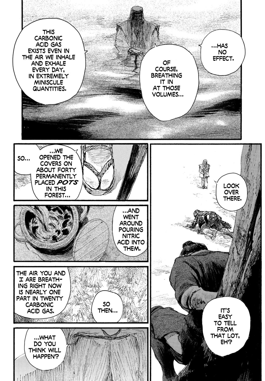 Blade of the Immortal Chapter 173 - Page 5