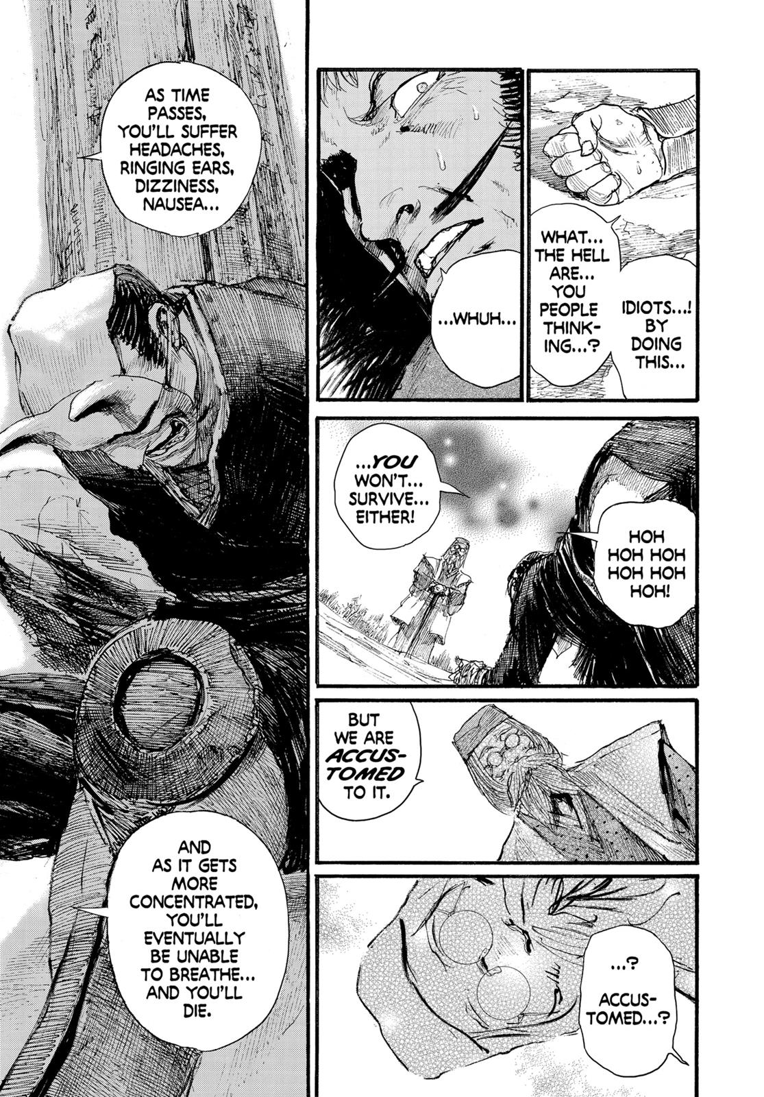 Blade of the Immortal Chapter 173 - Page 6