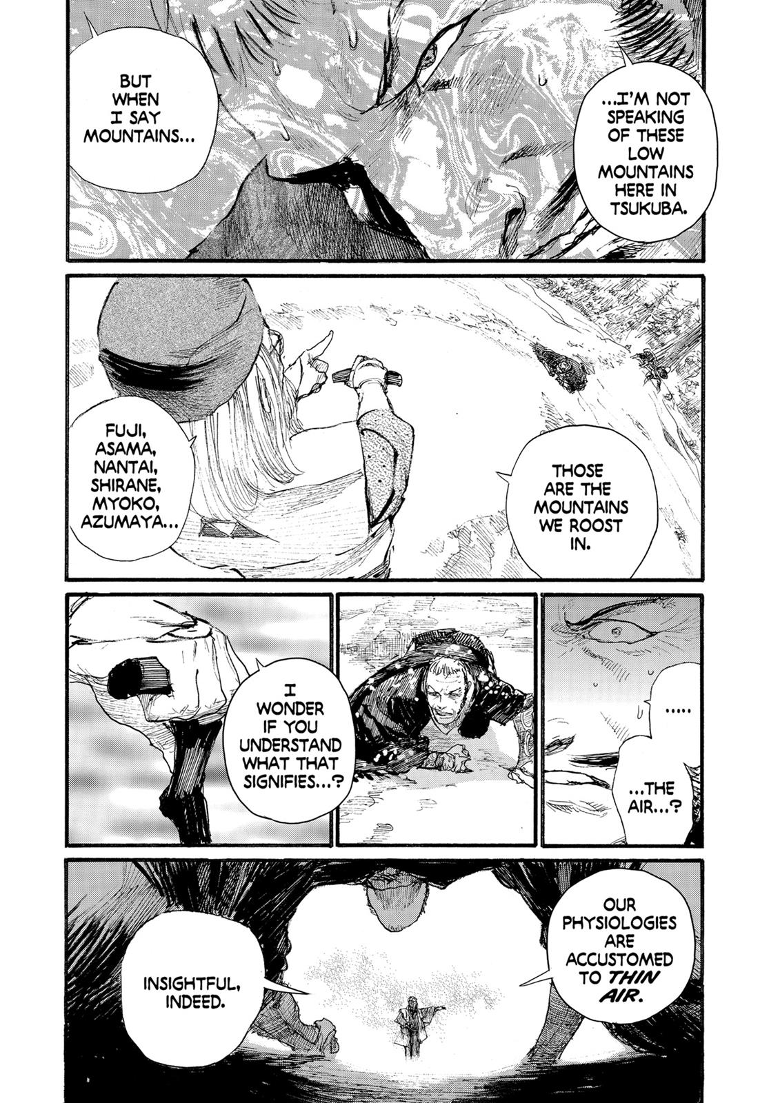 Blade of the Immortal Chapter 173 - Page 8