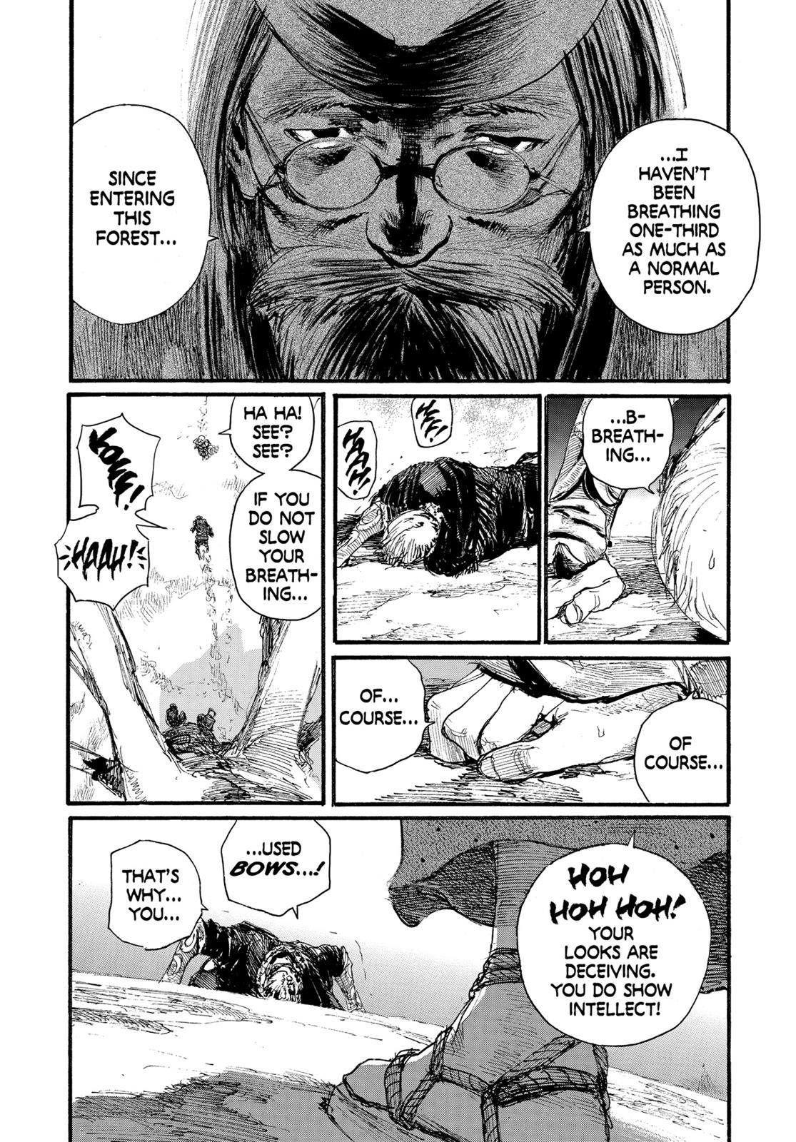 Blade of the Immortal Chapter 173 - Page 9