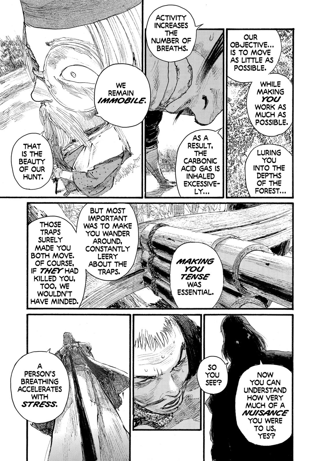 Blade of the Immortal Chapter 173 - Page 10