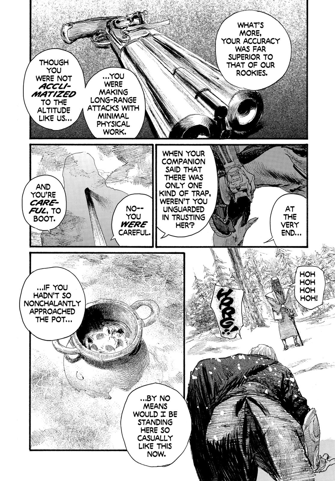 Blade of the Immortal Chapter 173 - Page 11