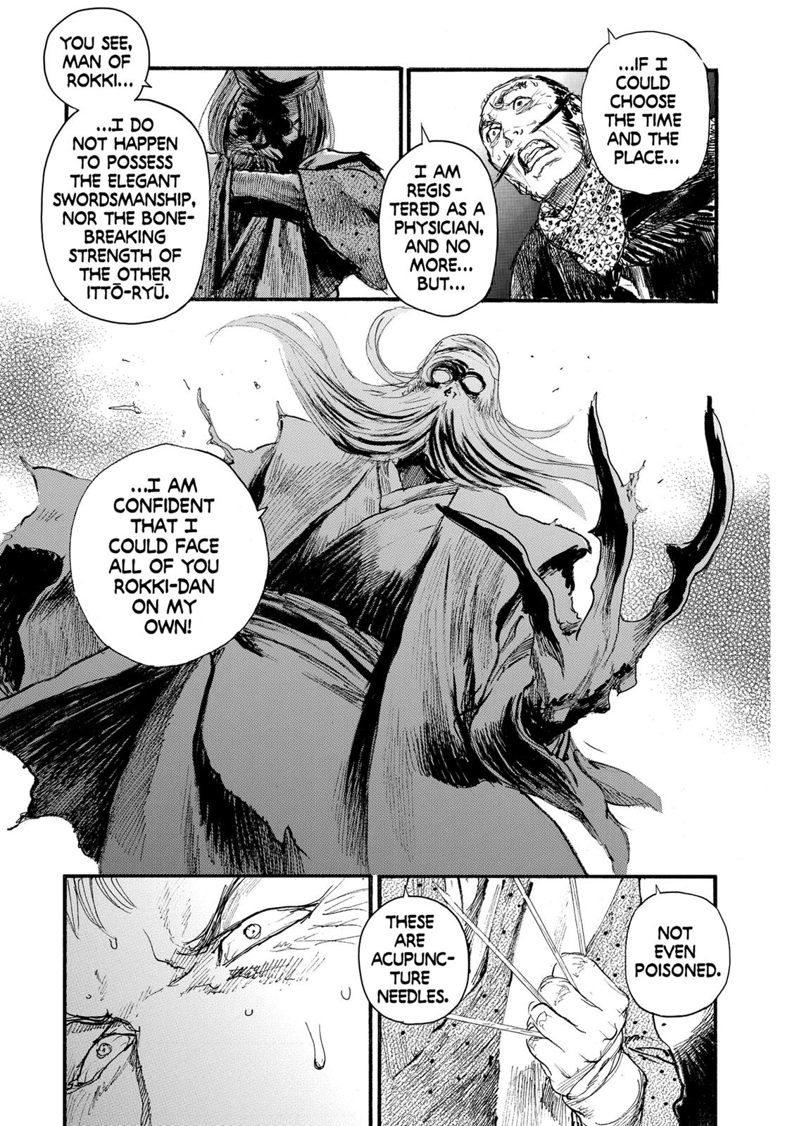 Blade of the Immortal Chapter 173 - Page 12