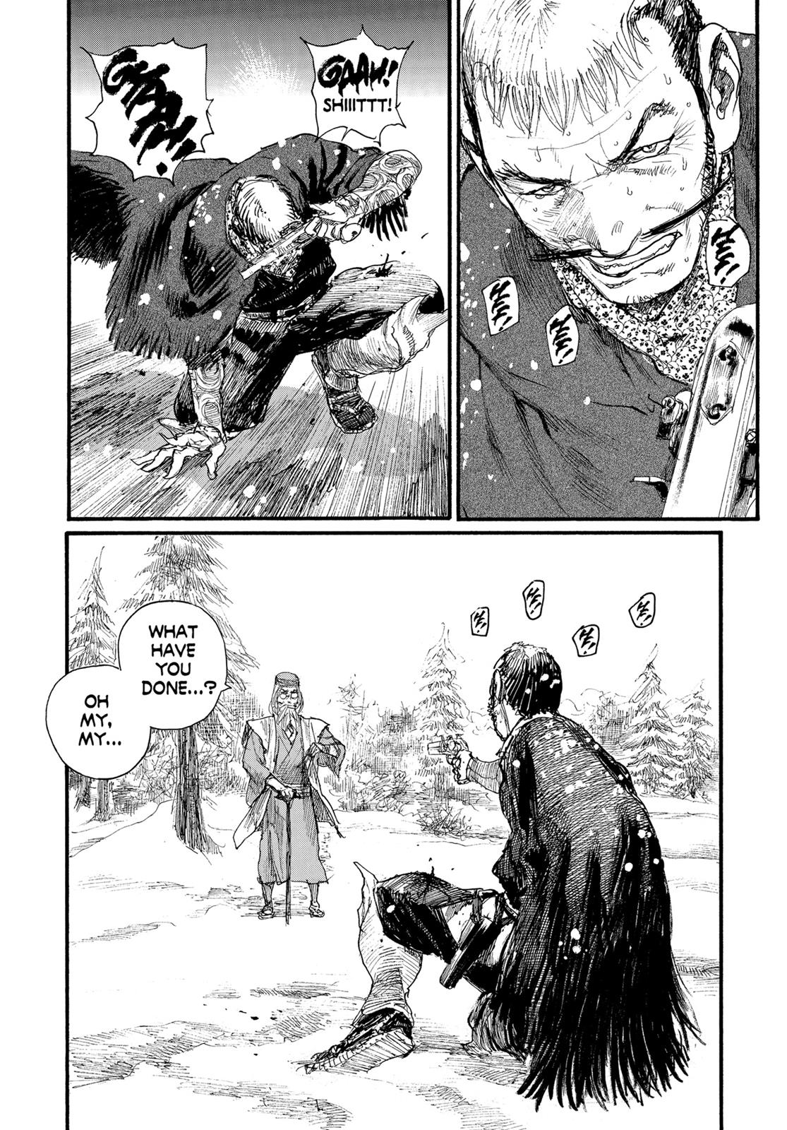 Blade of the Immortal Chapter 173 - Page 15