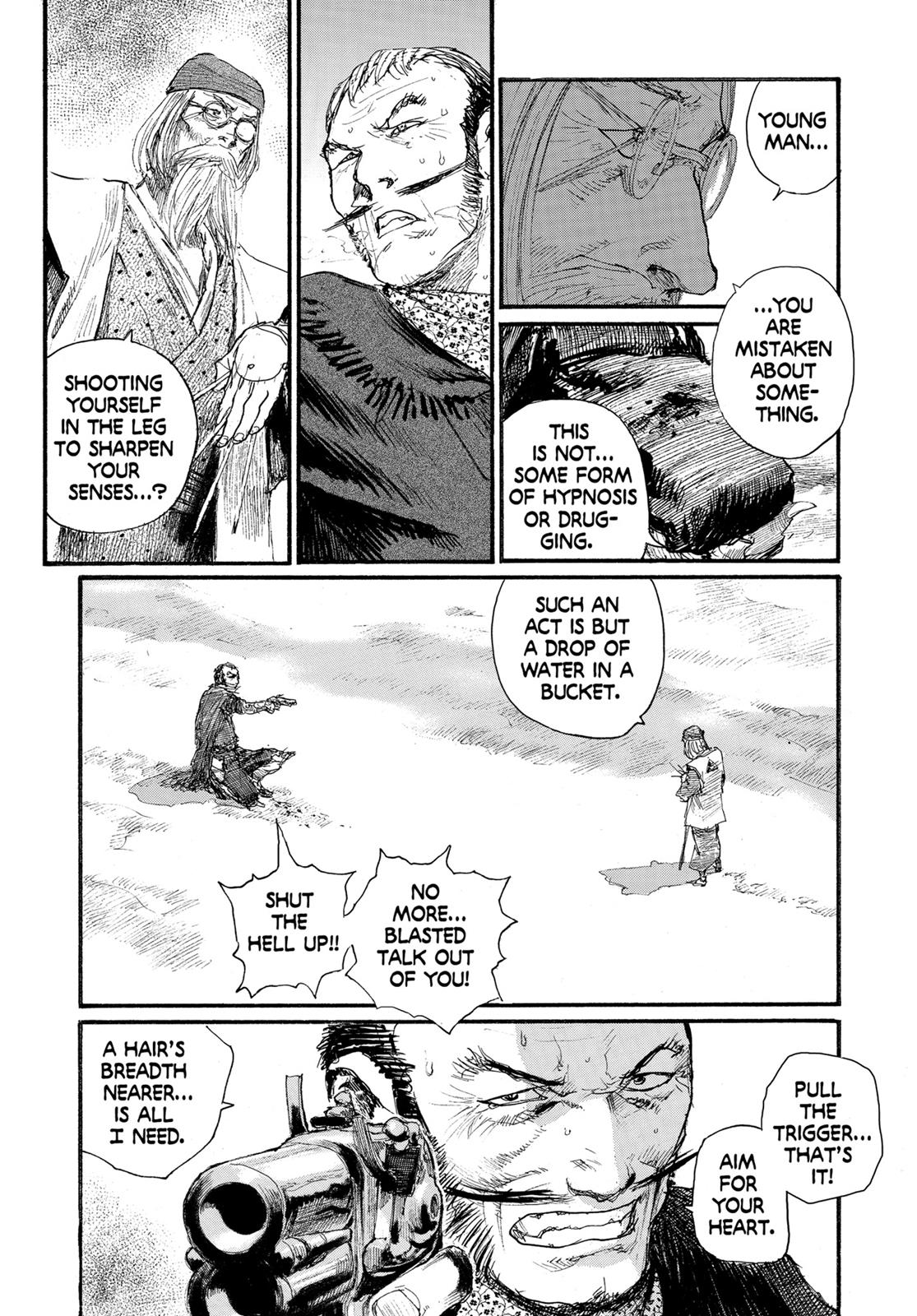 Blade of the Immortal Chapter 173 - Page 16