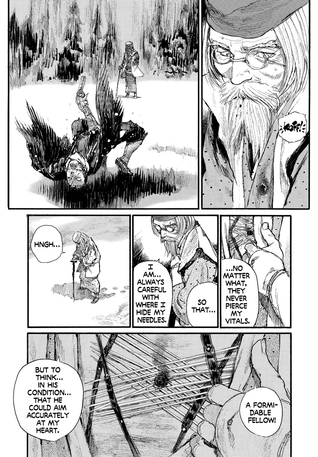 Blade of the Immortal Chapter 173 - Page 19
