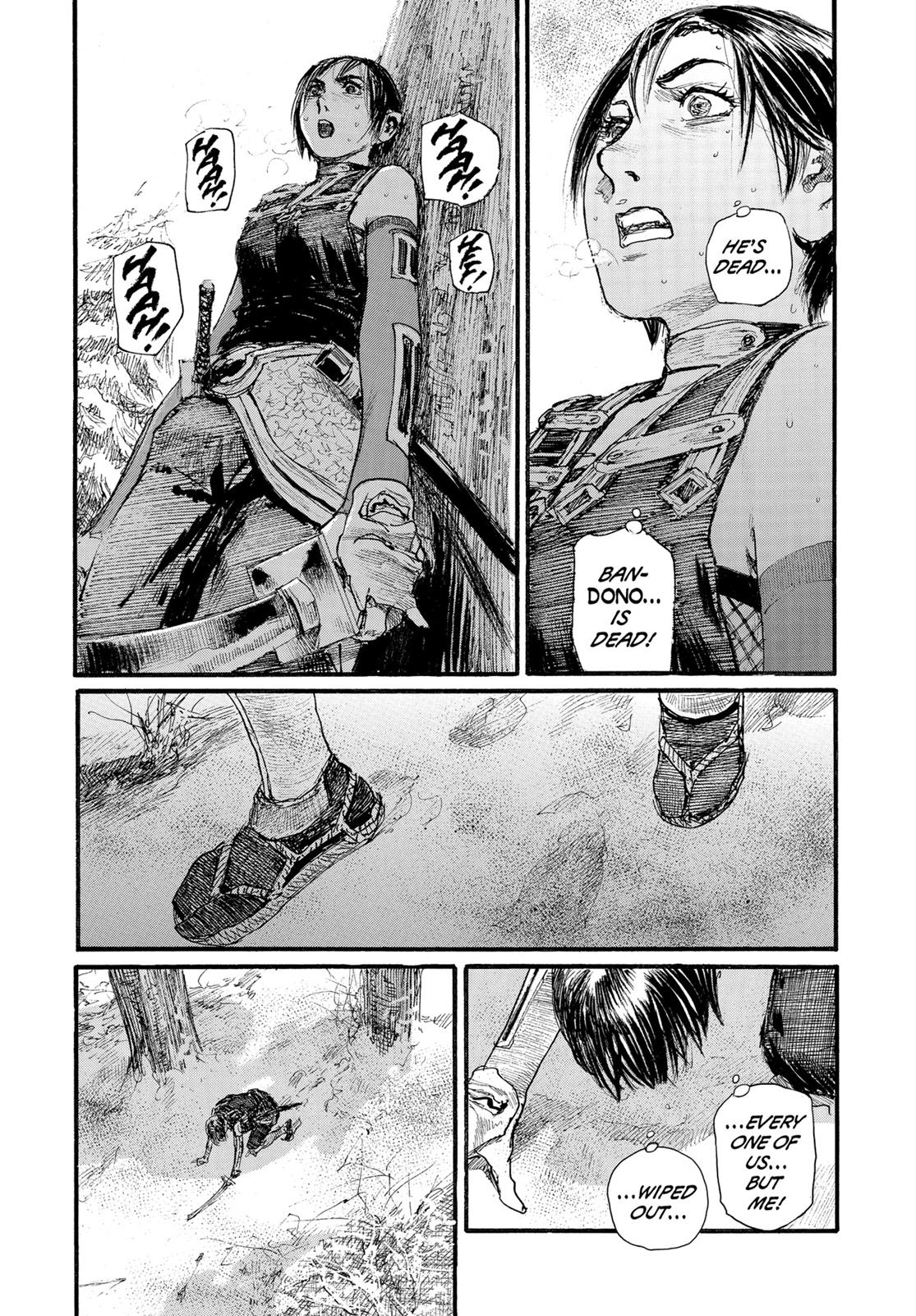 Blade of the Immortal Chapter 173 - Page 21