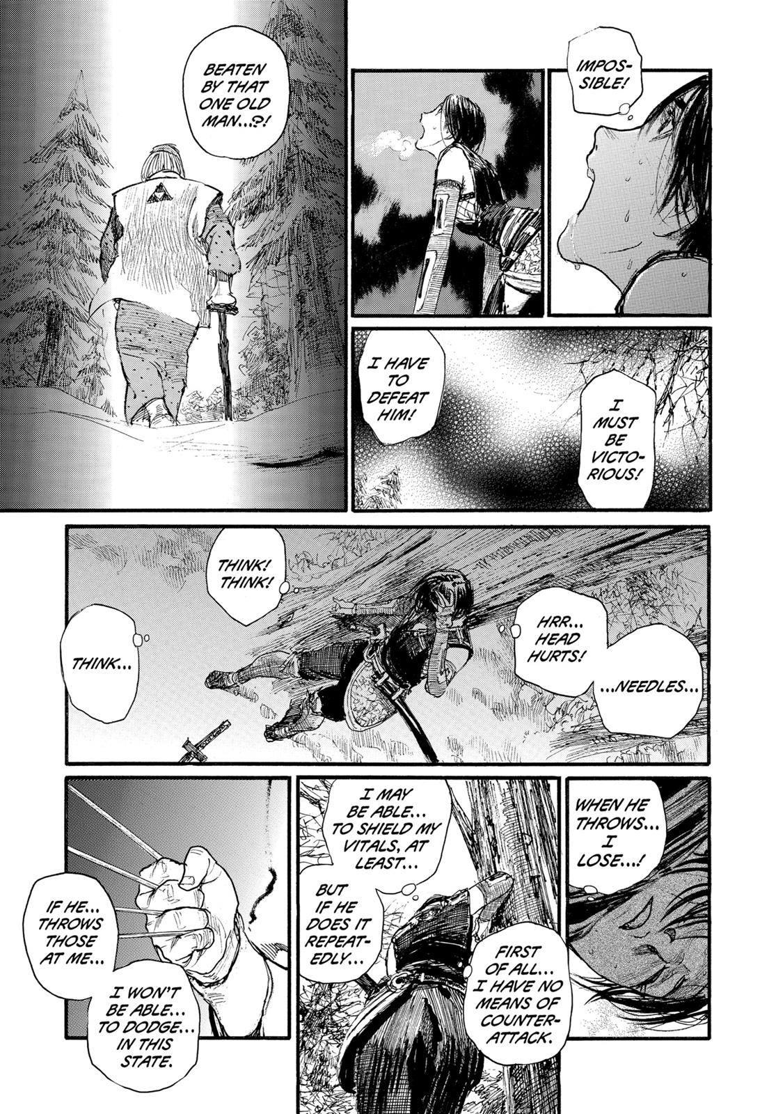Blade of the Immortal Chapter 173 - Page 22