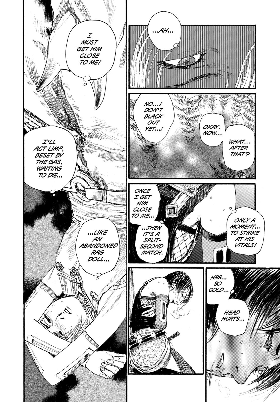 Blade of the Immortal Chapter 173 - Page 23