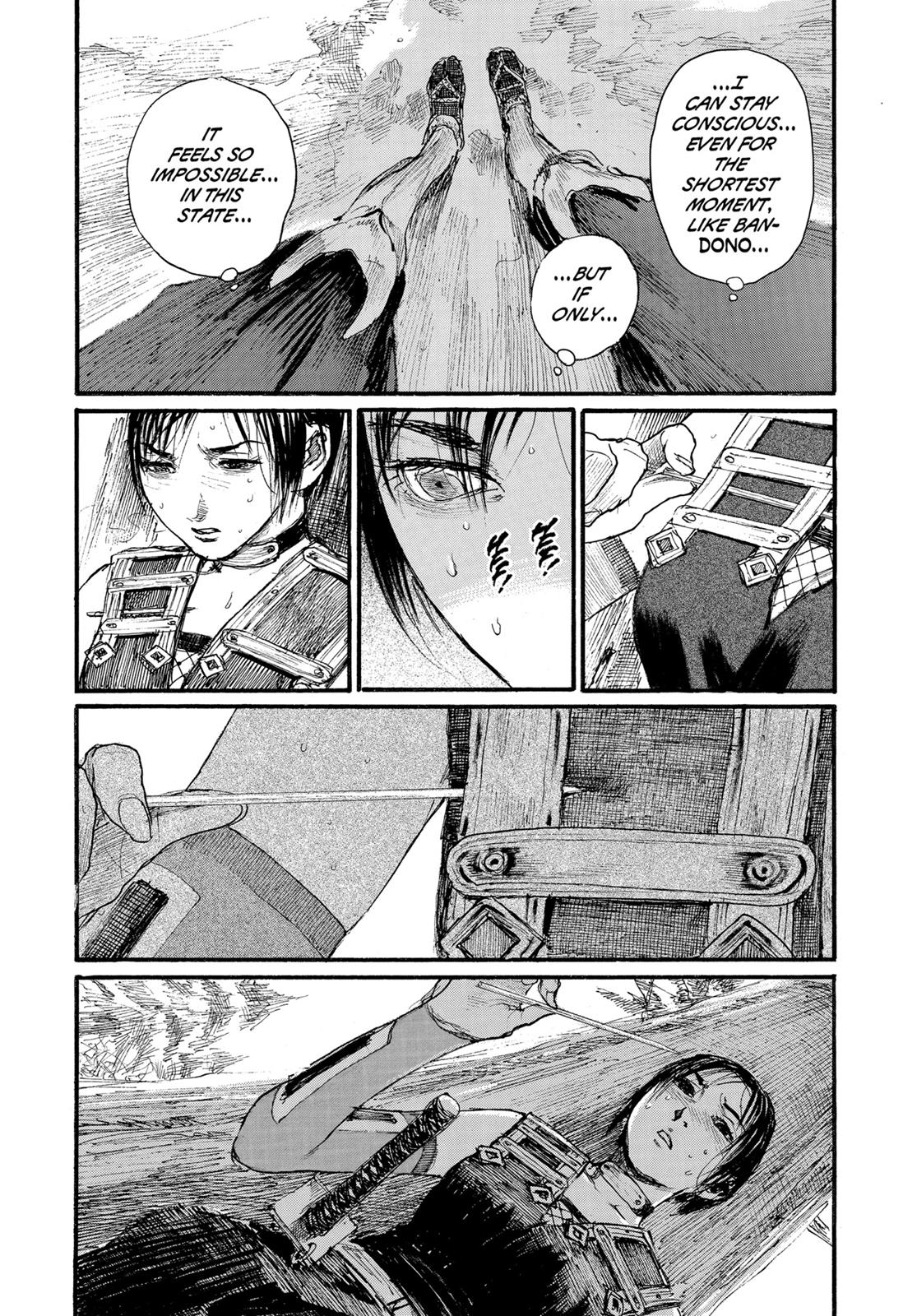 Blade of the Immortal Chapter 173 - Page 24