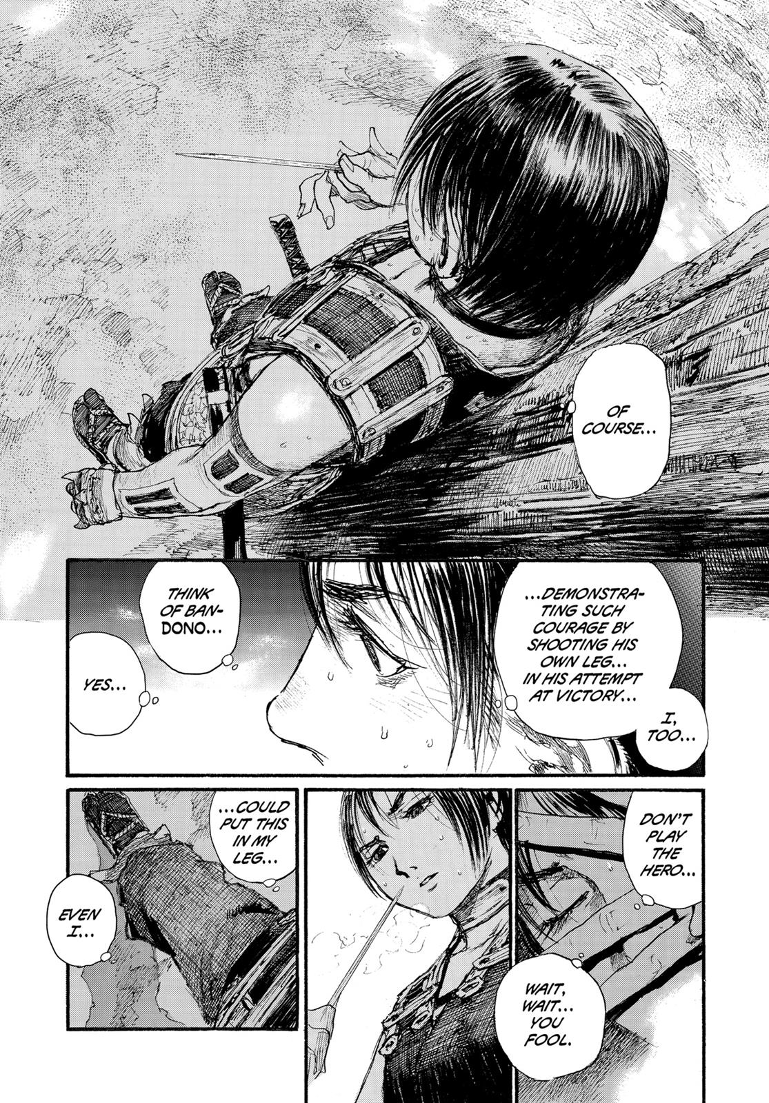 Blade of the Immortal Chapter 173 - Page 25