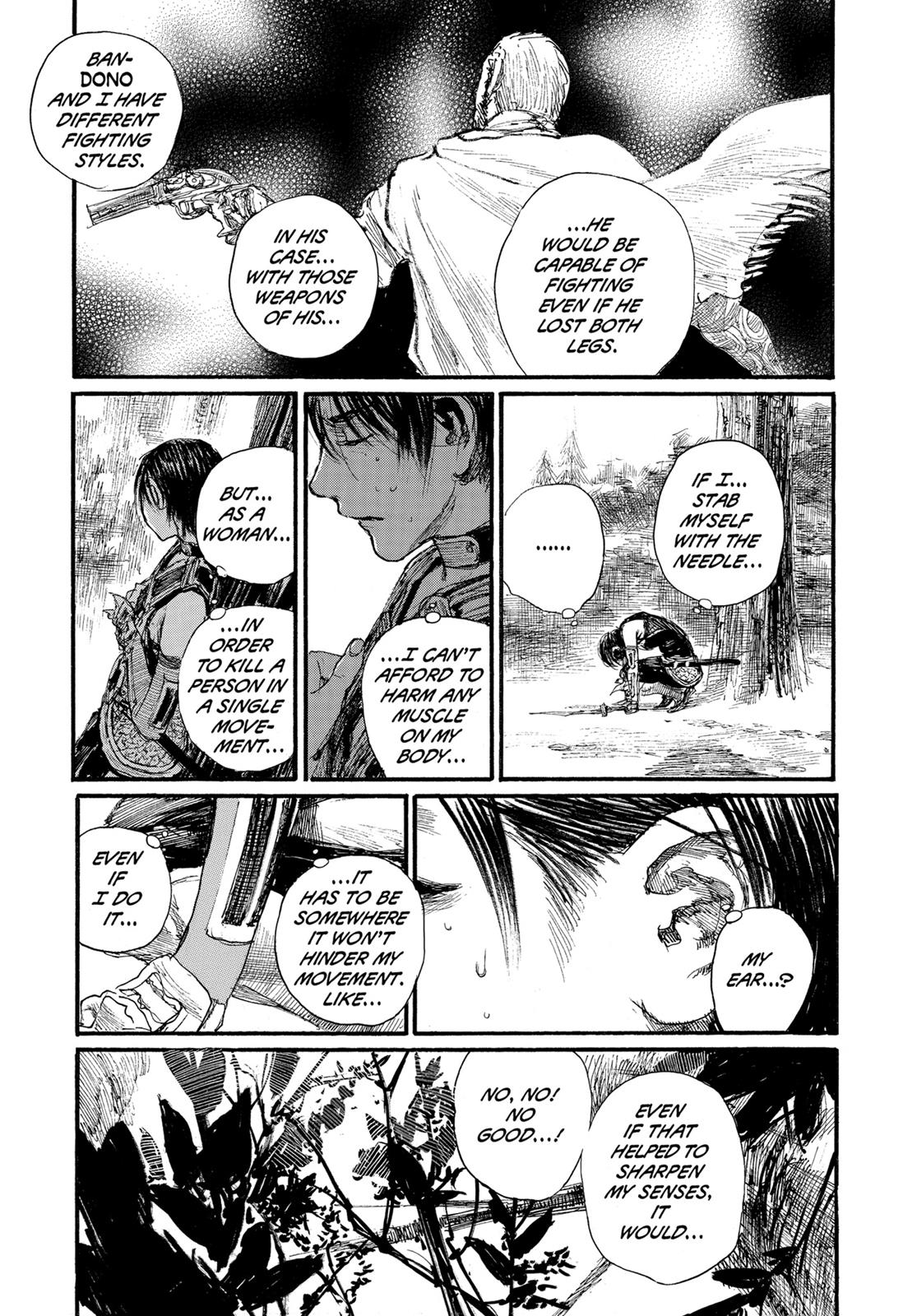 Blade of the Immortal Chapter 173 - Page 26
