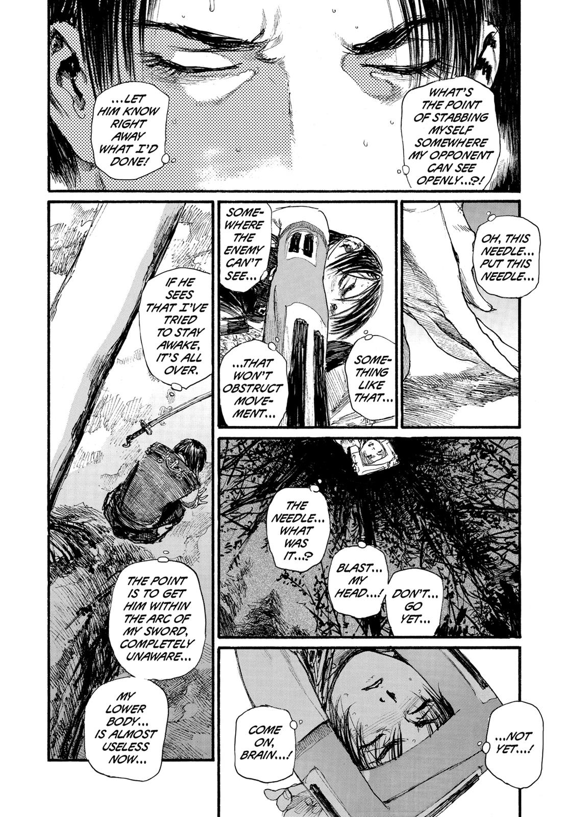 Blade of the Immortal Chapter 173 - Page 27