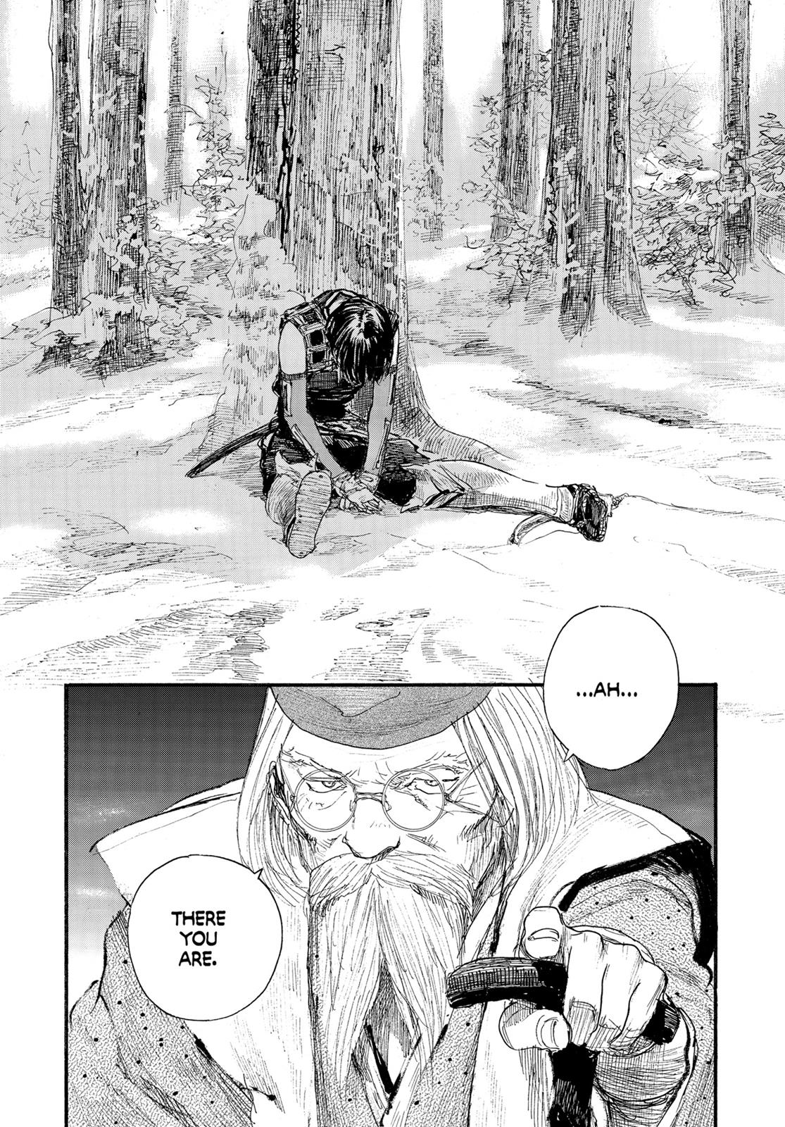 Blade of the Immortal Chapter 173 - Page 30