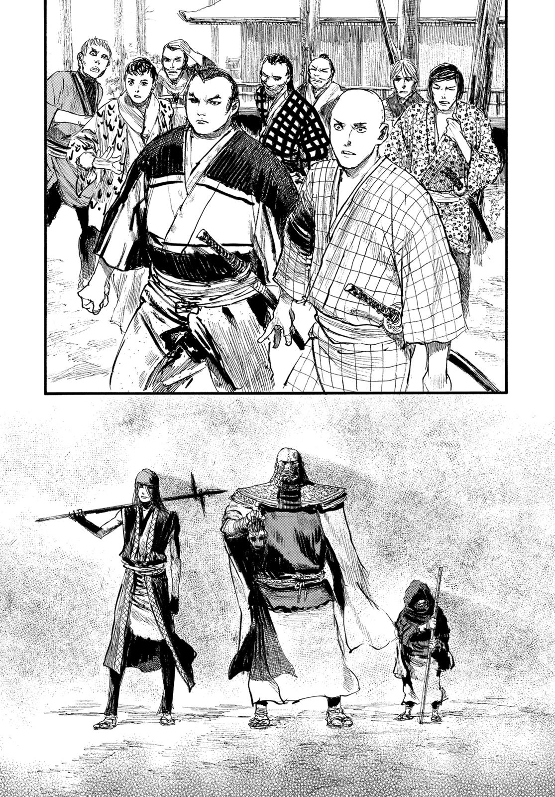 Blade of the Immortal Chapter 176 - Page 2