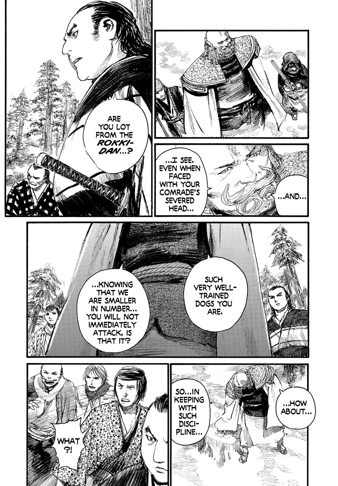 Blade of the Immortal Chapter 176 - Page 4