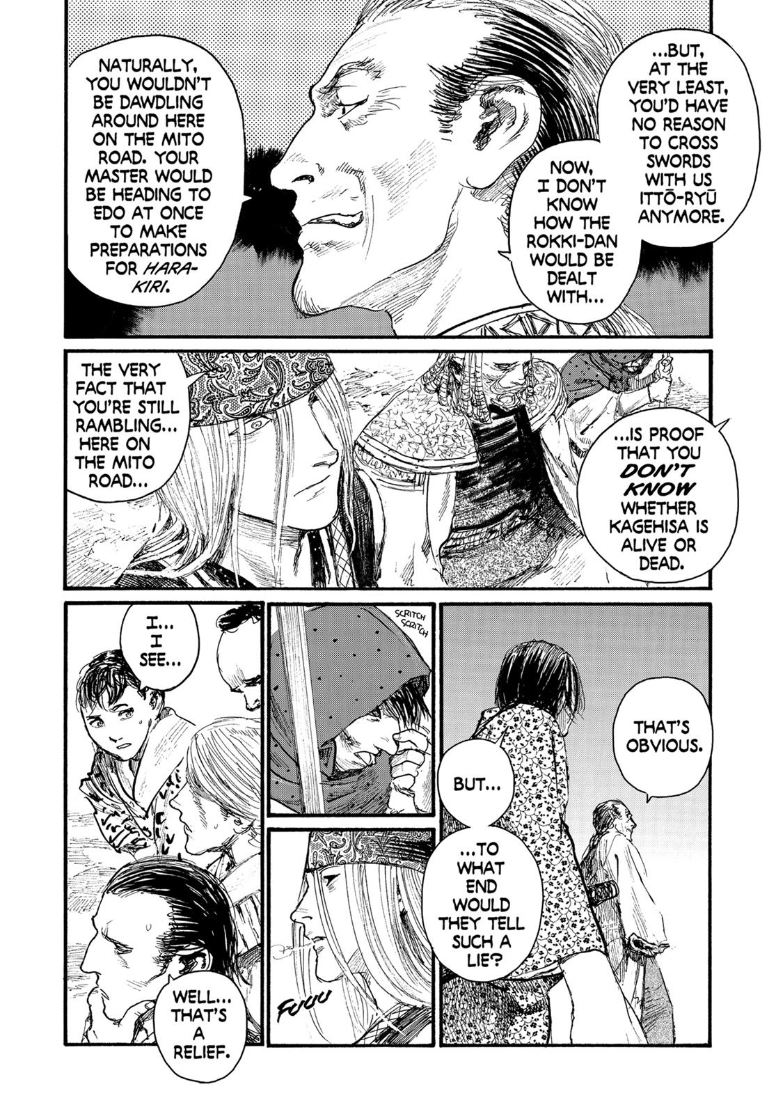 Blade of the Immortal Chapter 176 - Page 10