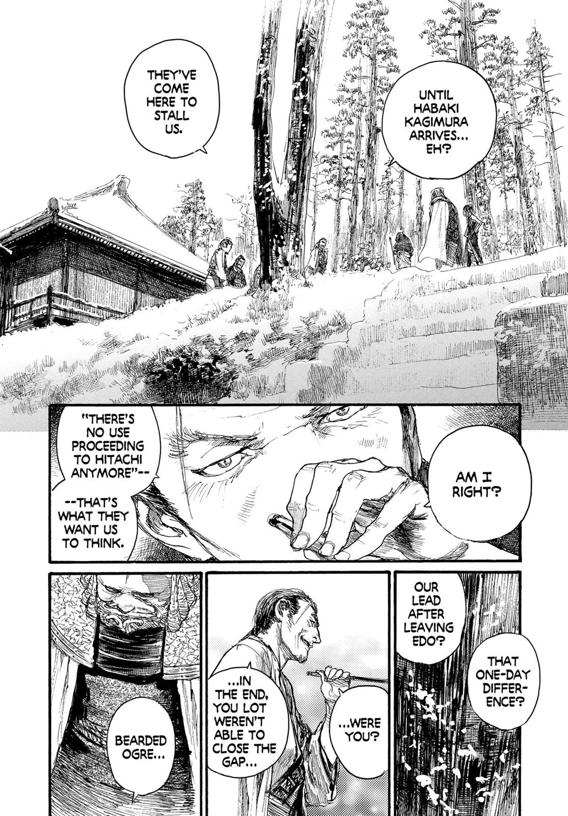 Blade of the Immortal Chapter 176 - Page 11