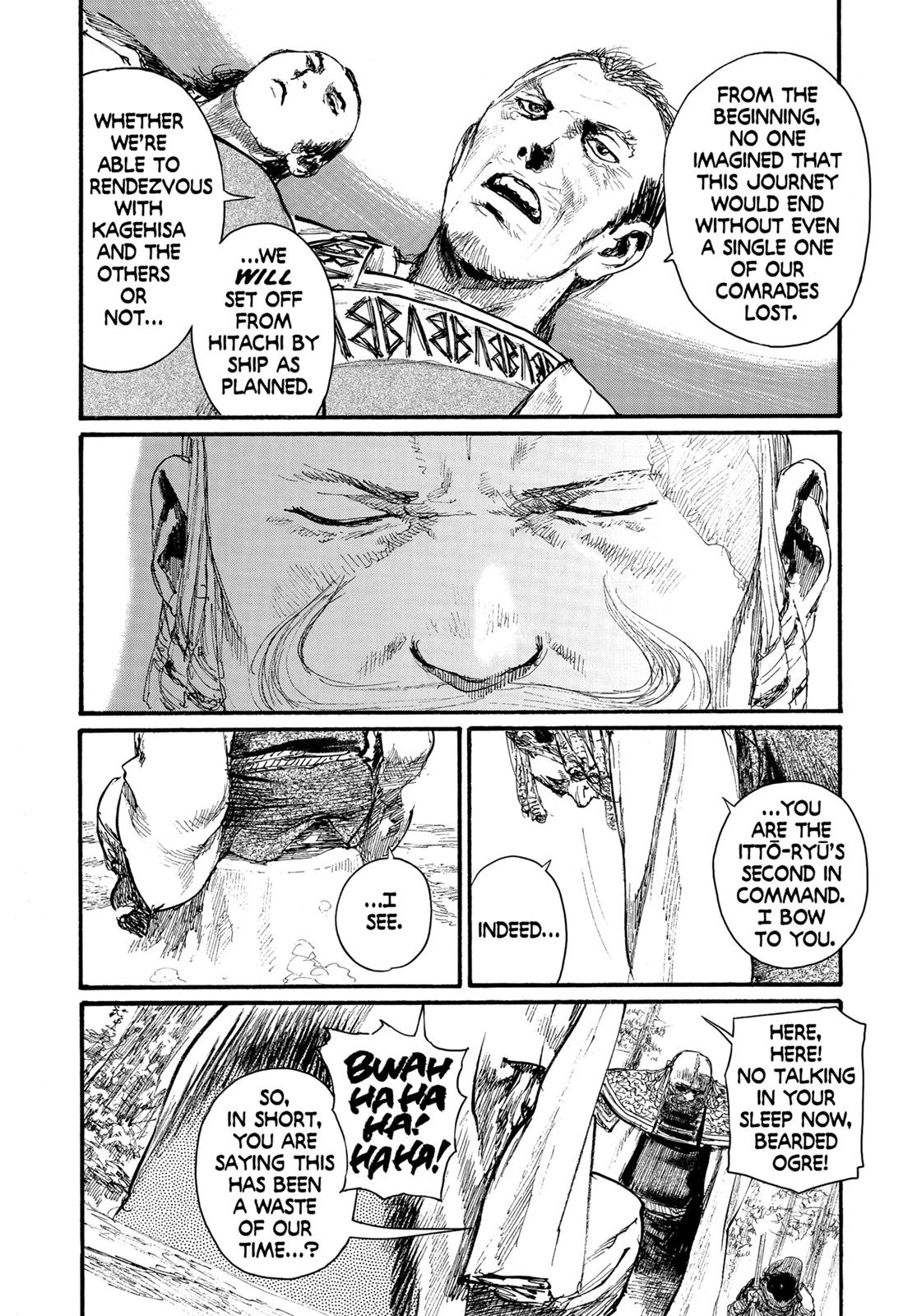 Blade of the Immortal Chapter 176 - Page 13