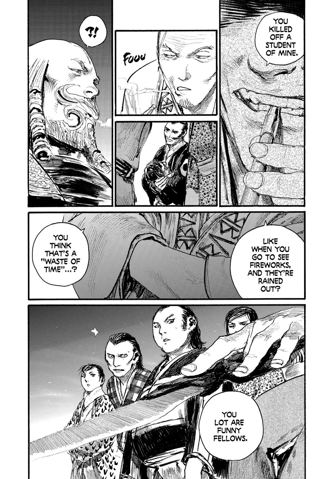 Blade of the Immortal Chapter 176 - Page 14