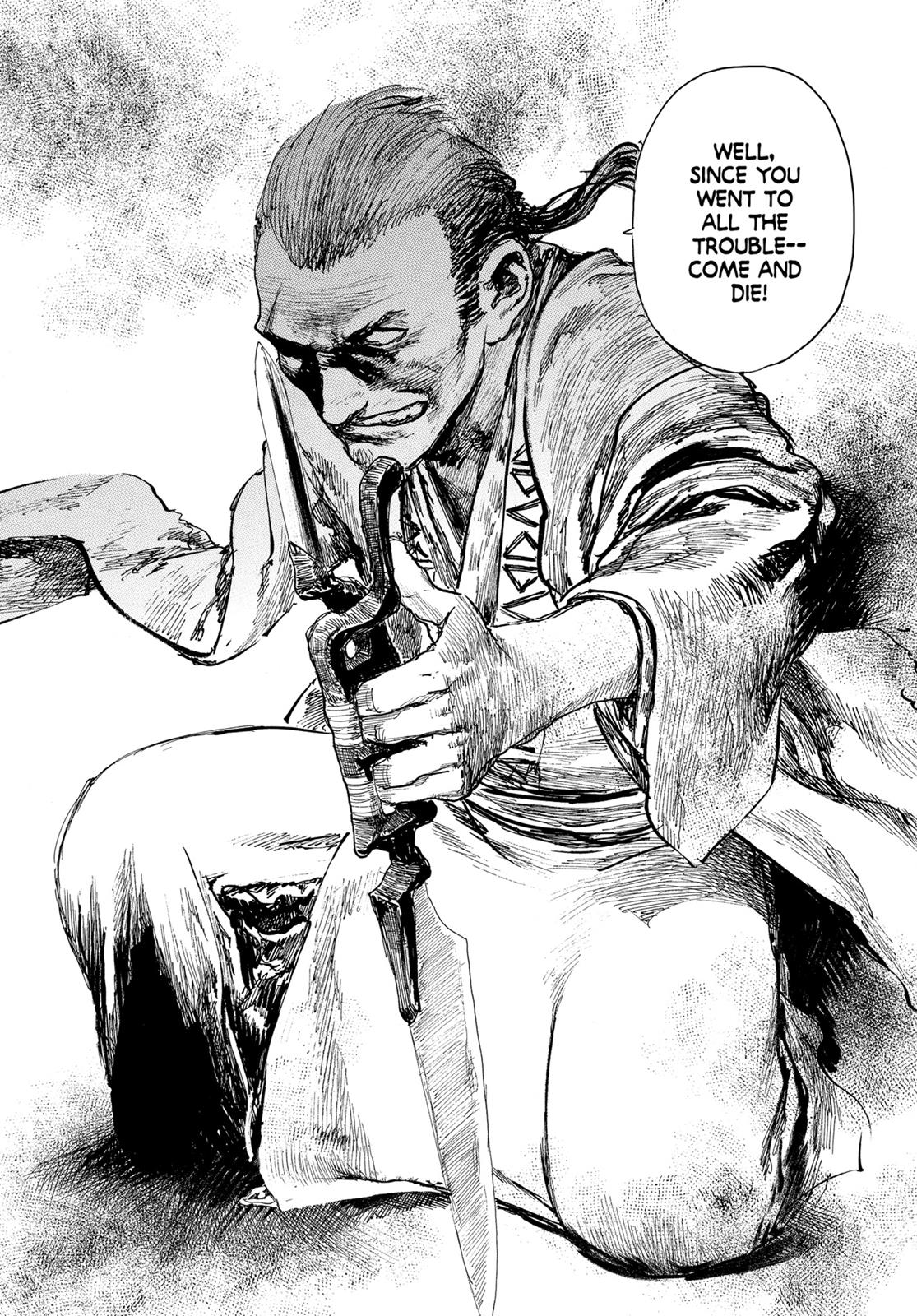 Blade of the Immortal Chapter 176 - Page 15