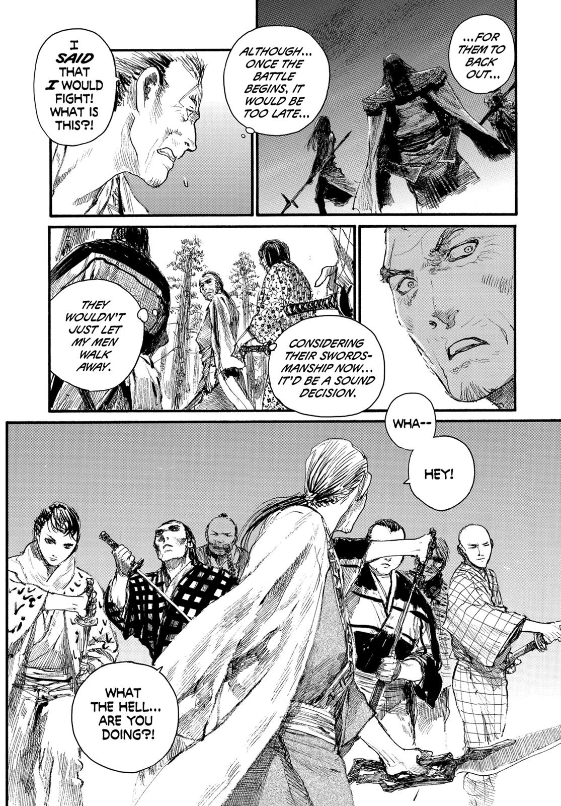 Blade of the Immortal Chapter 176 - Page 19