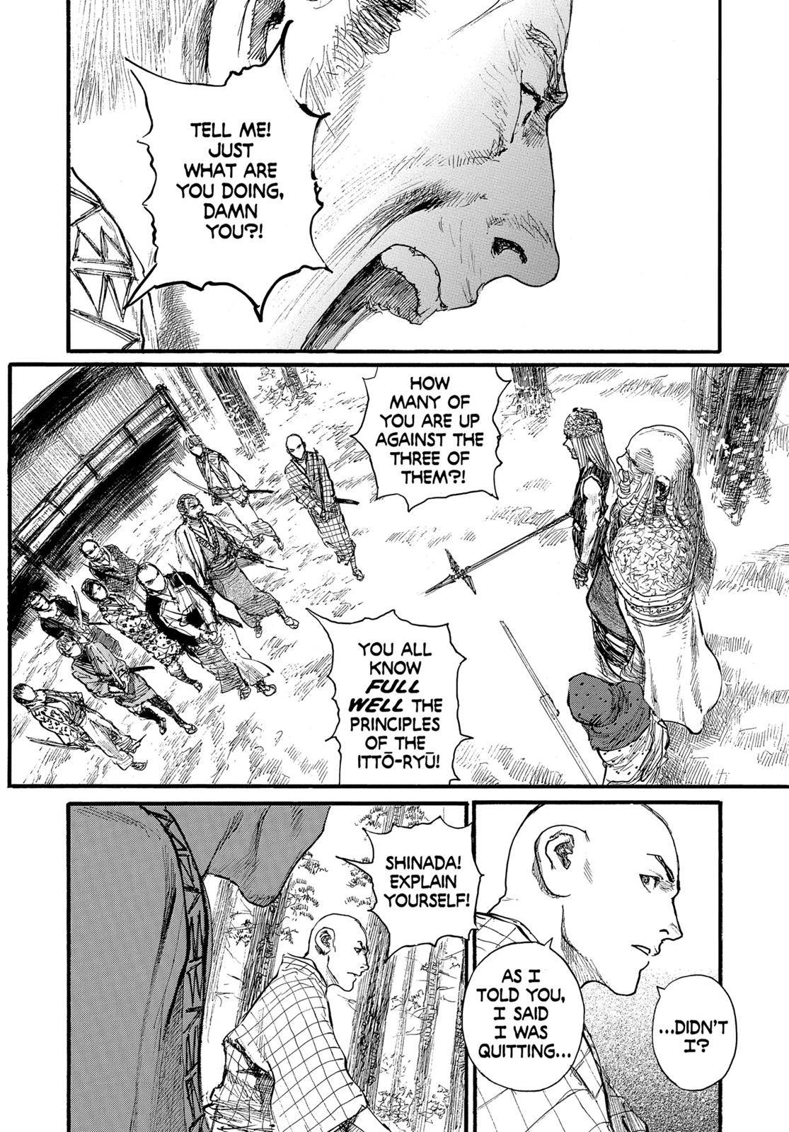 Blade of the Immortal Chapter 177 - Page 2
