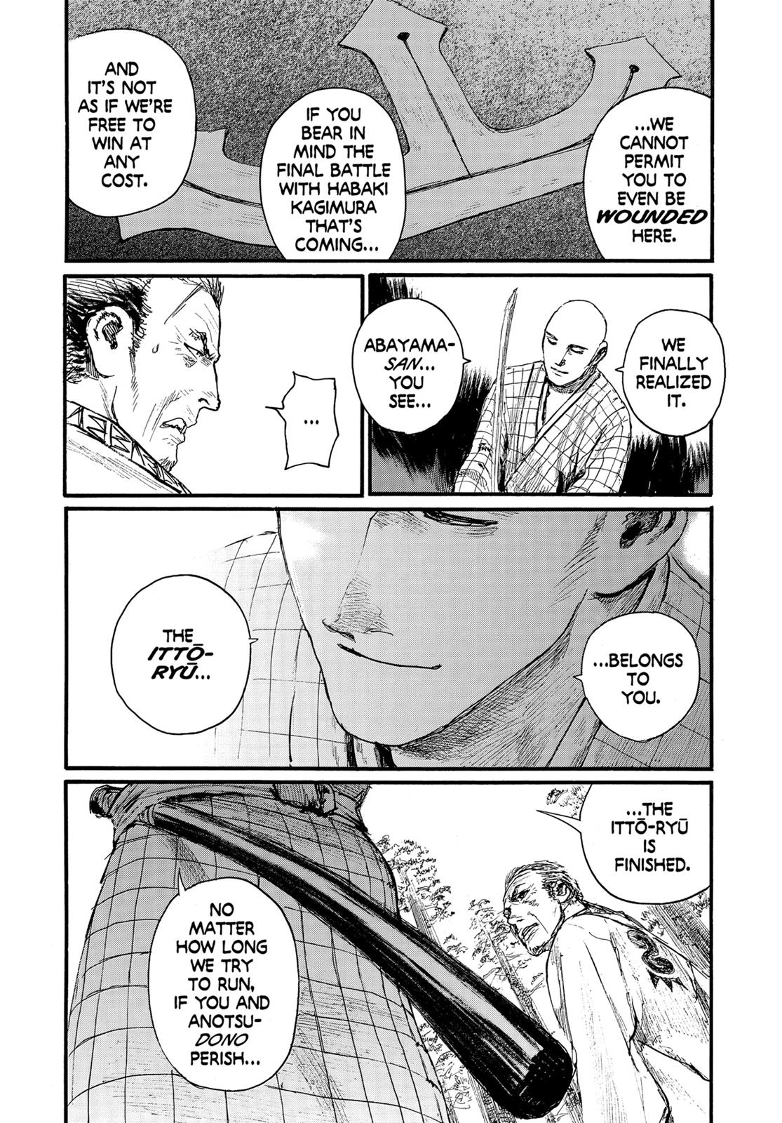 Blade of the Immortal Chapter 177 - Page 4