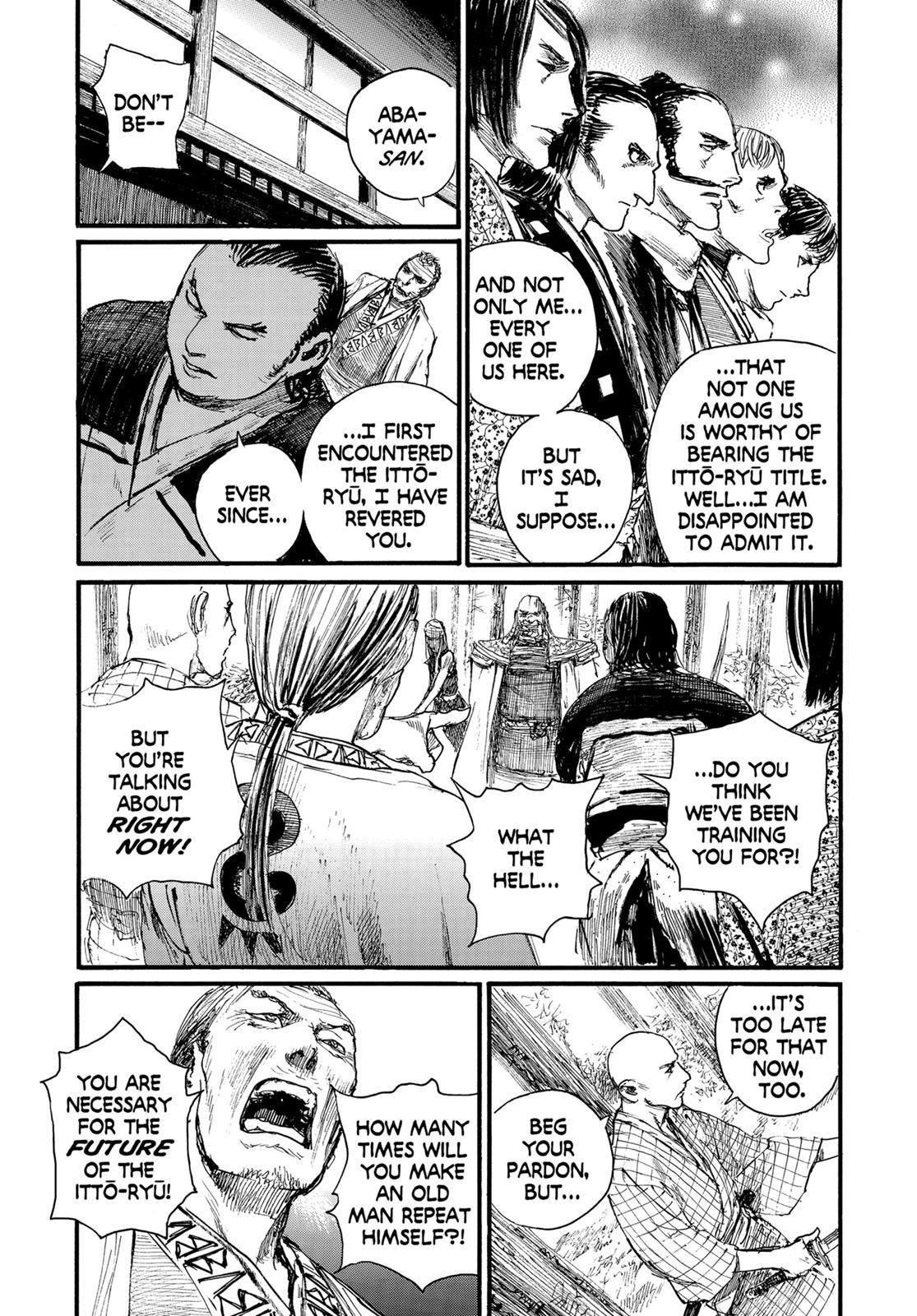 Blade of the Immortal Chapter 177 - Page 5