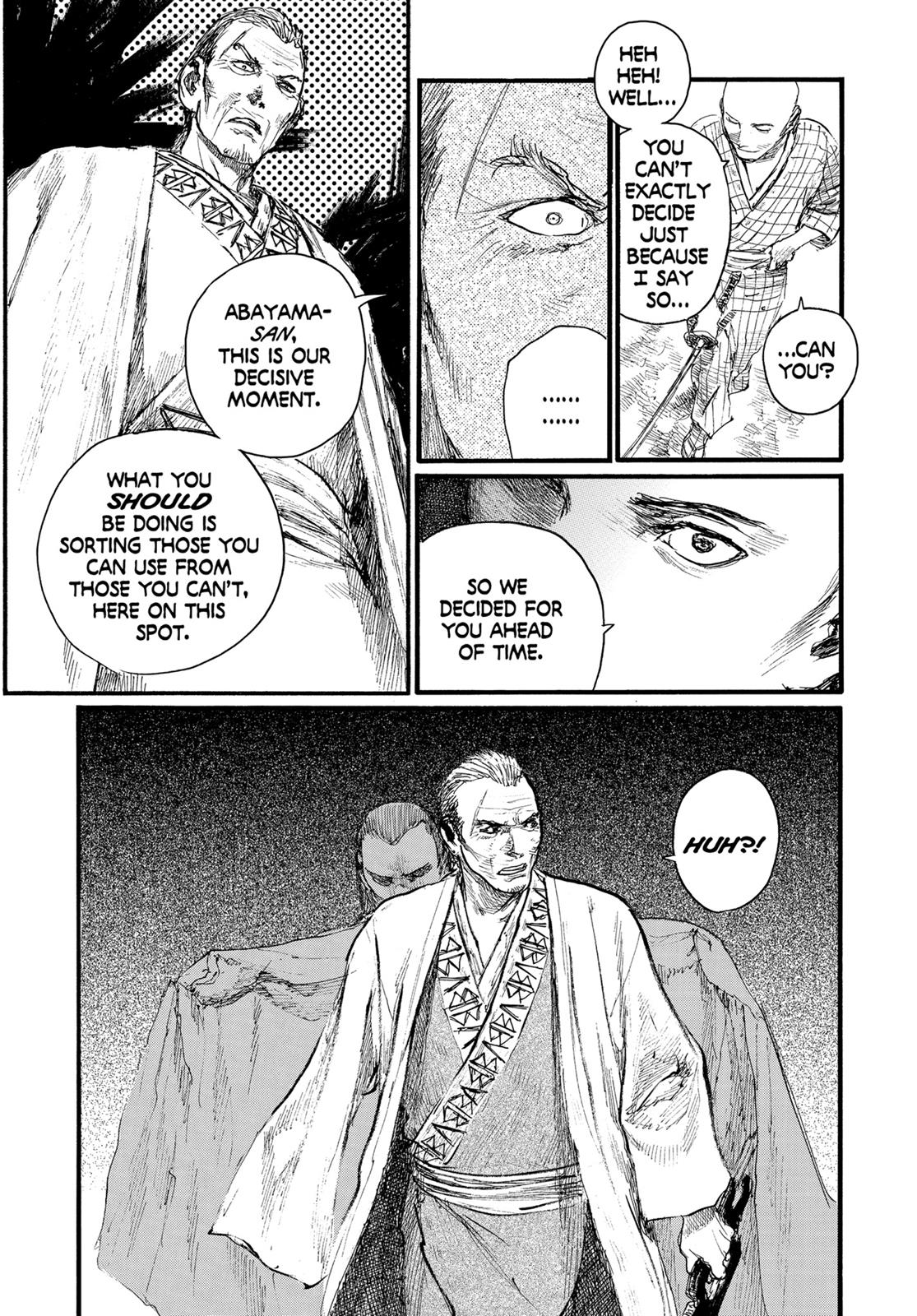 Blade of the Immortal Chapter 177 - Page 6