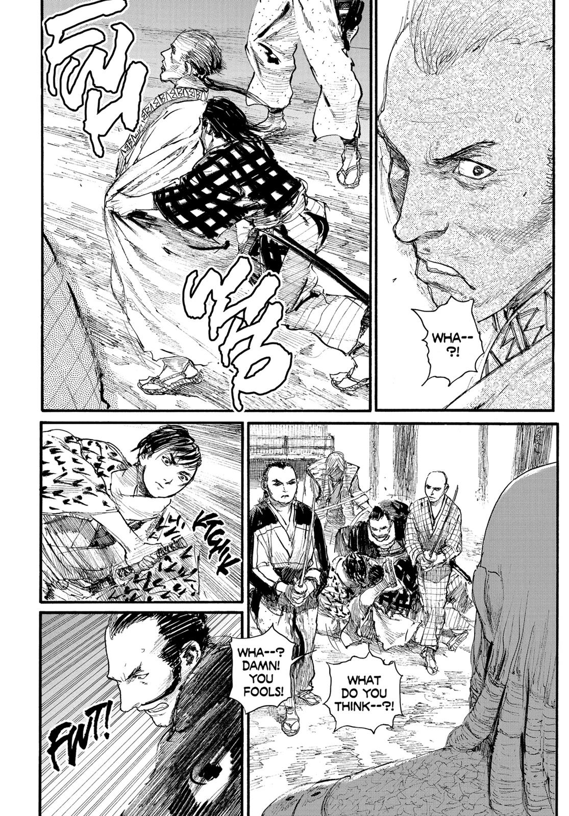 Blade of the Immortal Chapter 177 - Page 7
