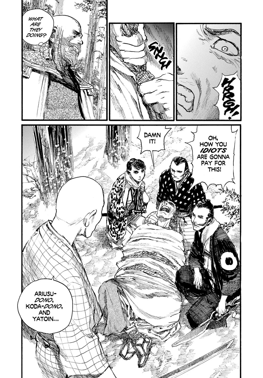 Blade of the Immortal Chapter 177 - Page 8