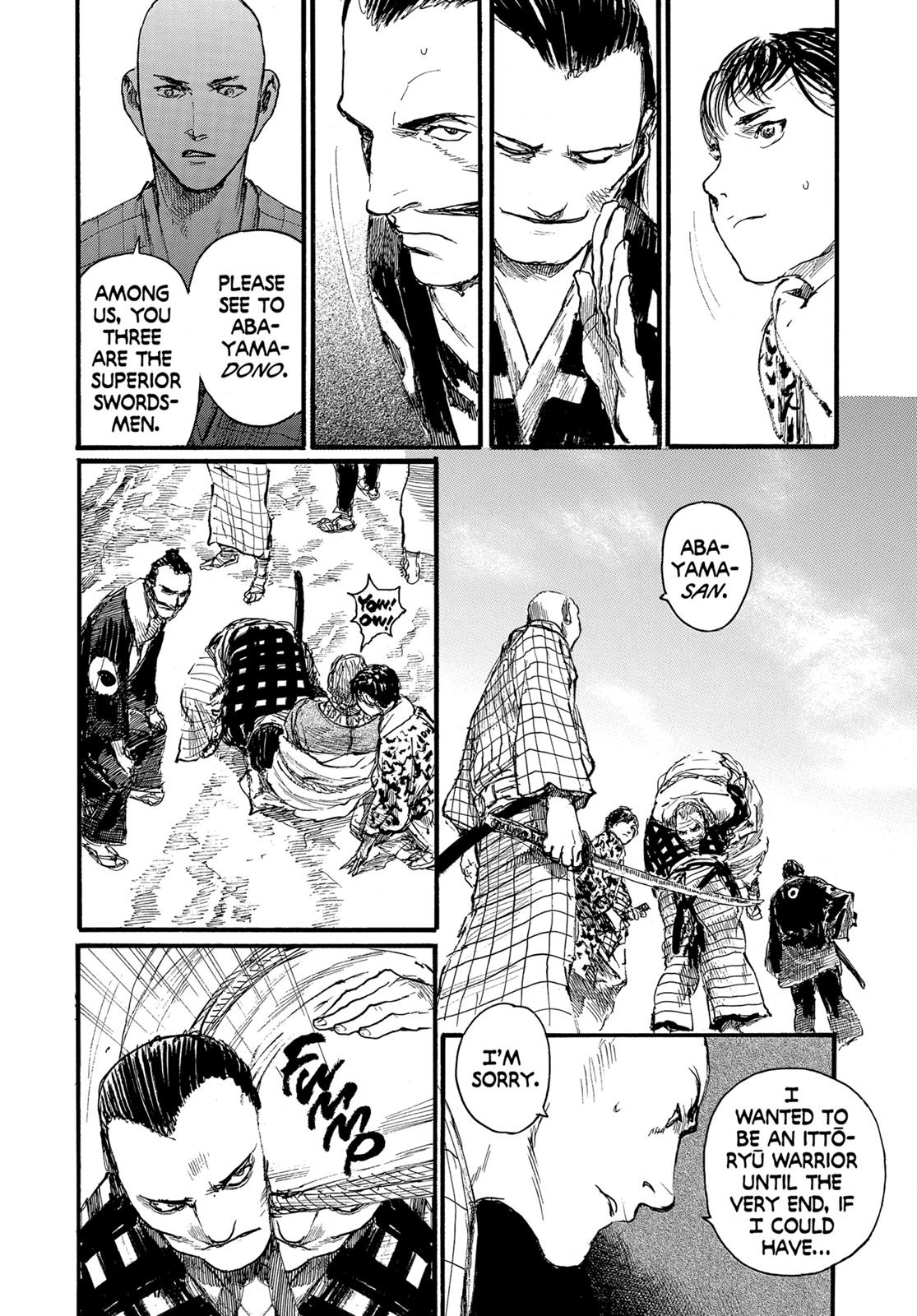 Blade of the Immortal Chapter 177 - Page 9