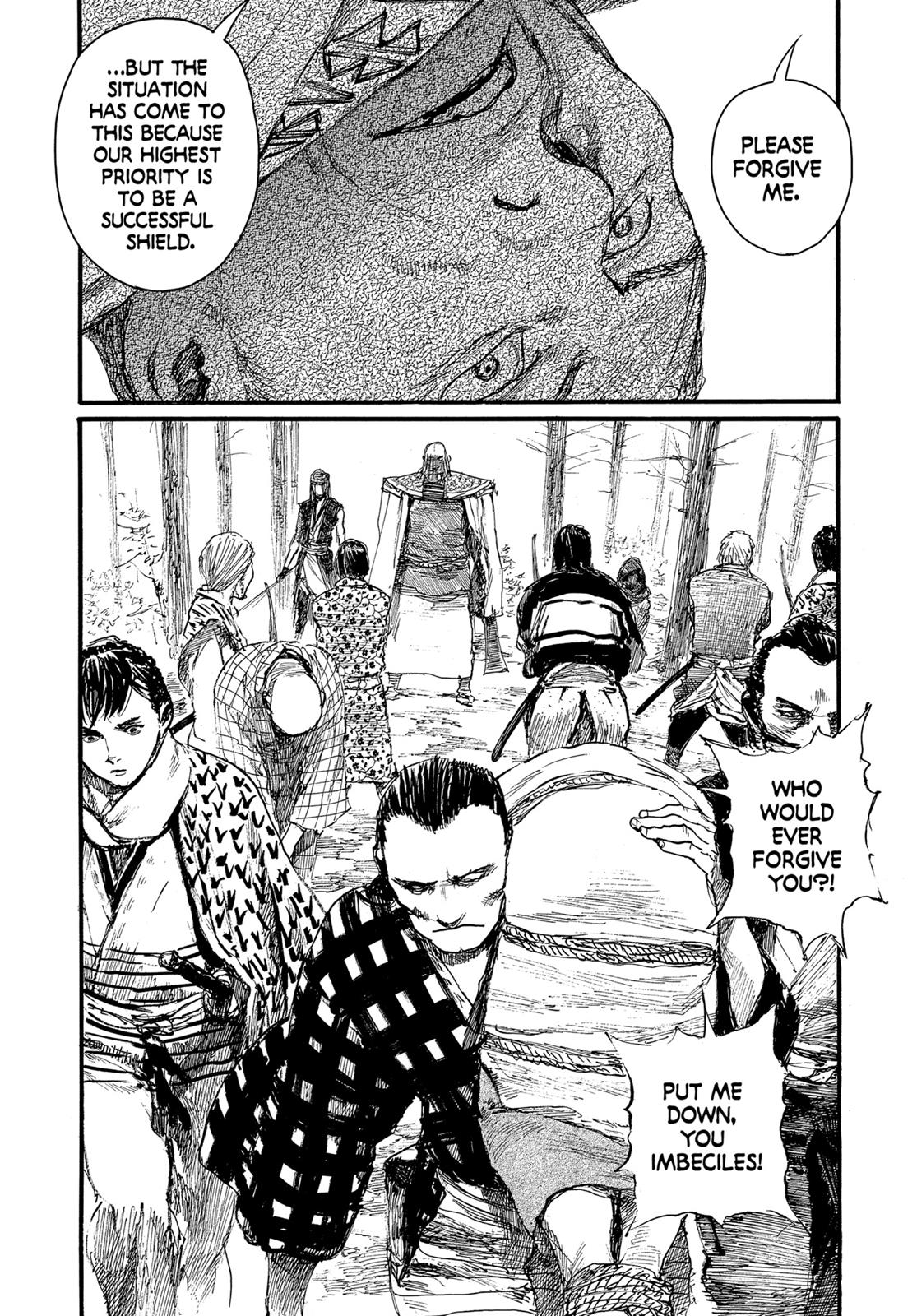 Blade of the Immortal Chapter 177 - Page 10