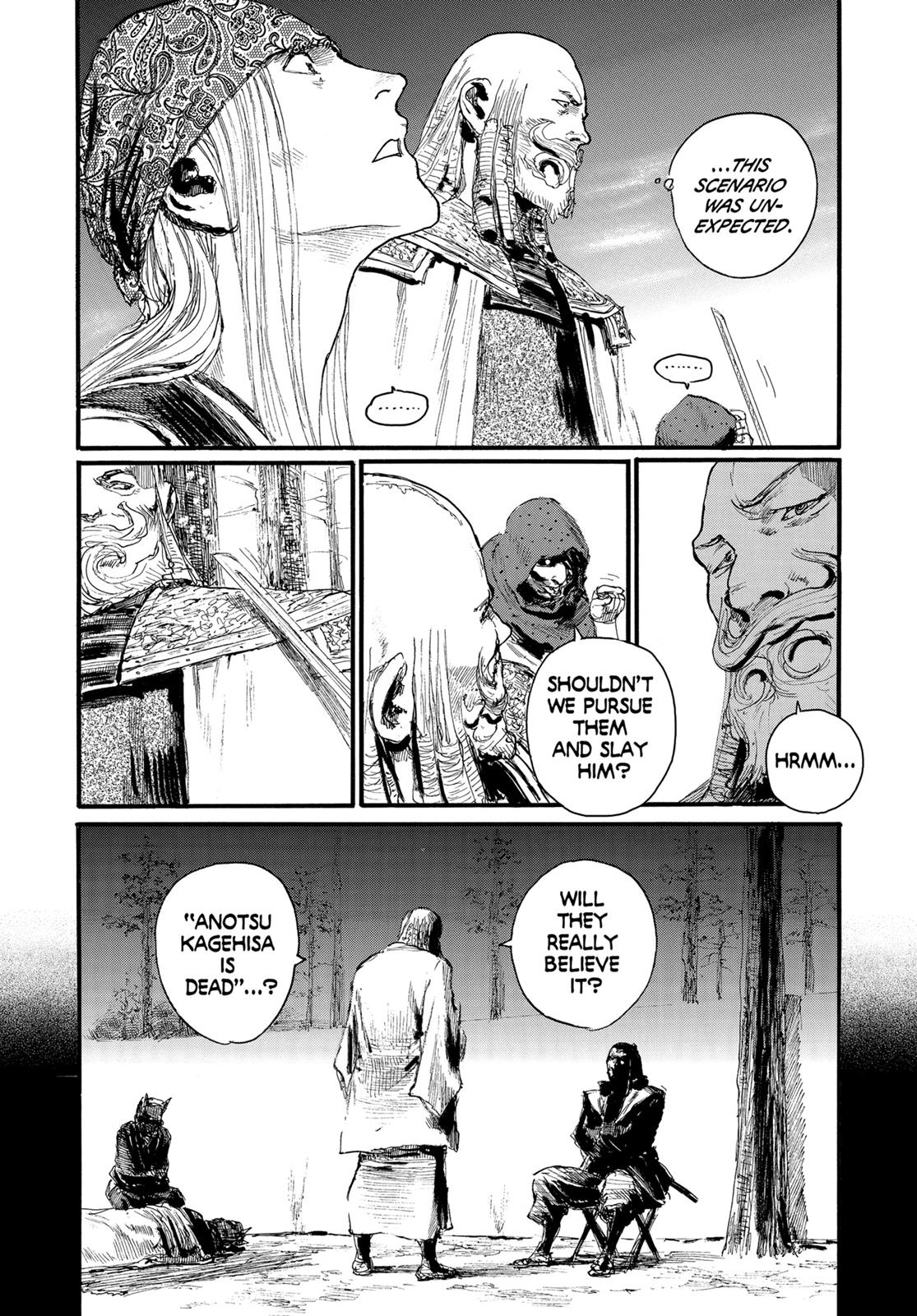Blade of the Immortal Chapter 177 - Page 11