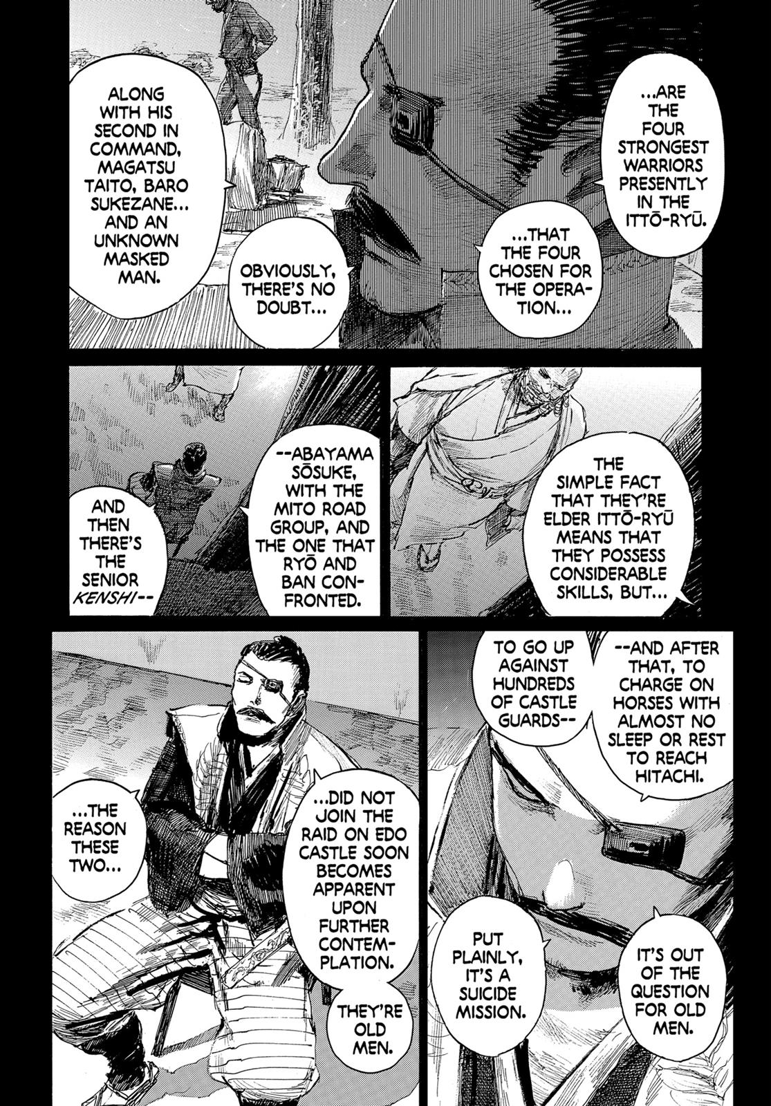 Blade of the Immortal Chapter 177 - Page 13