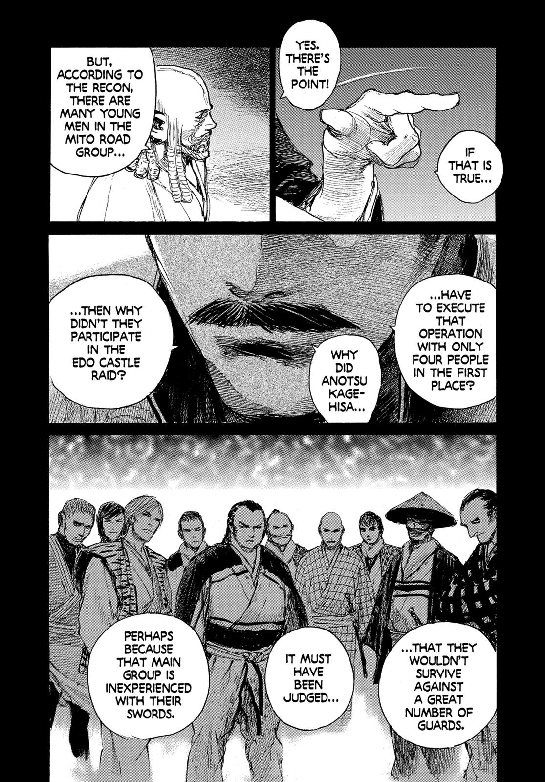 Blade of the Immortal Chapter 177 - Page 14