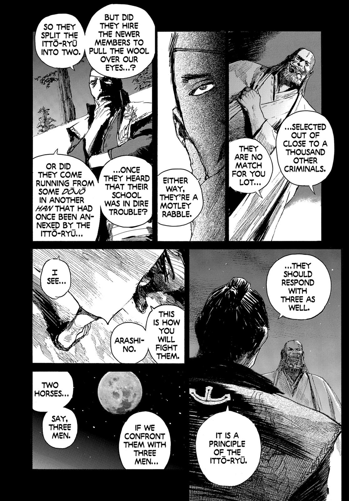 Blade of the Immortal Chapter 177 - Page 15
