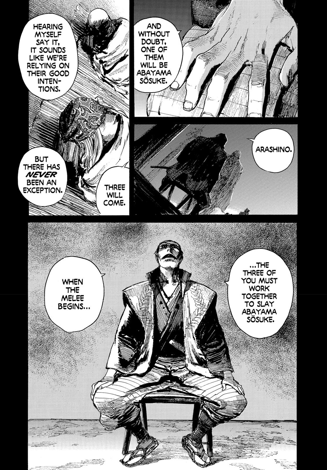 Blade of the Immortal Chapter 177 - Page 16