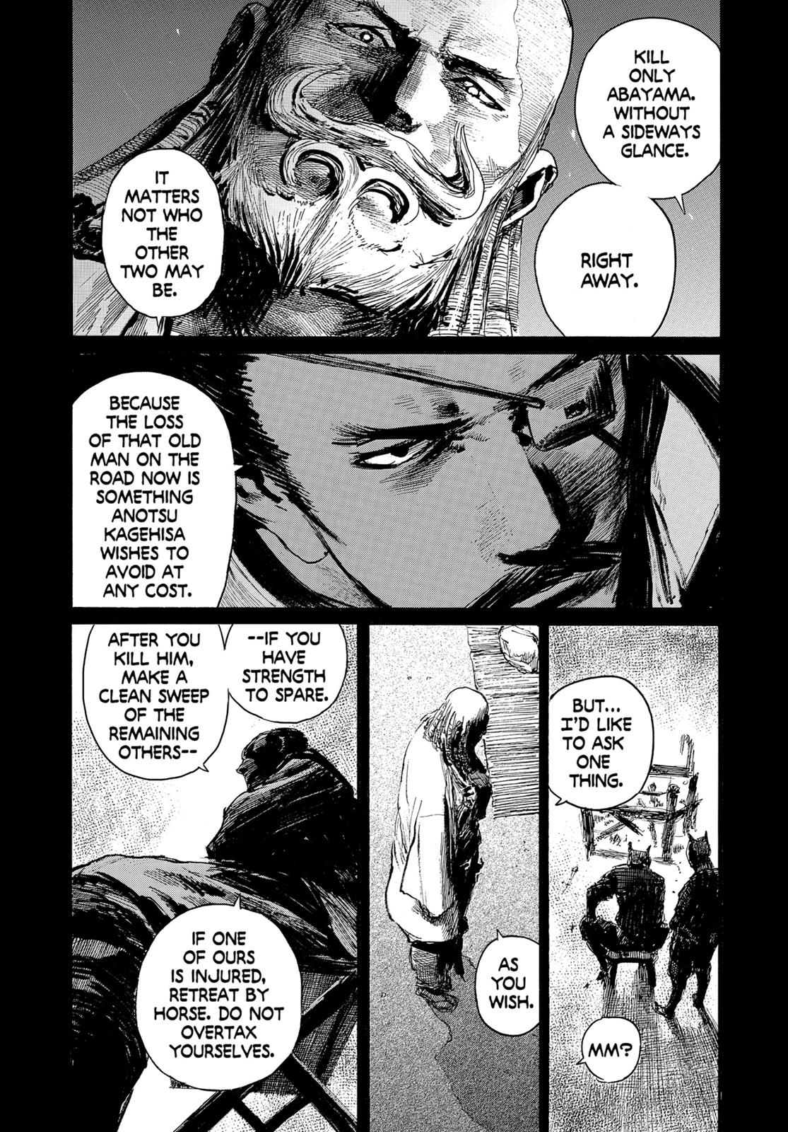 Blade of the Immortal Chapter 177 - Page 17