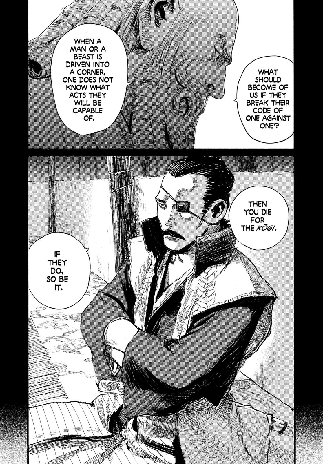 Blade of the Immortal Chapter 177 - Page 18
