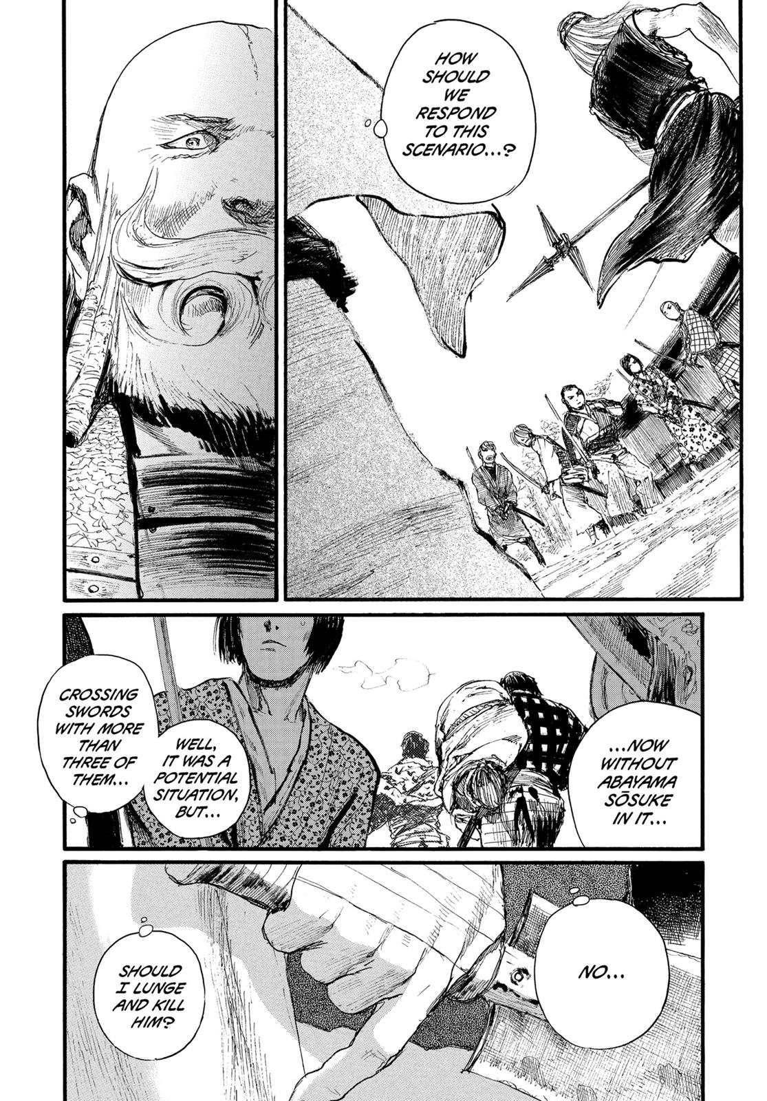 Blade of the Immortal Chapter 177 - Page 19
