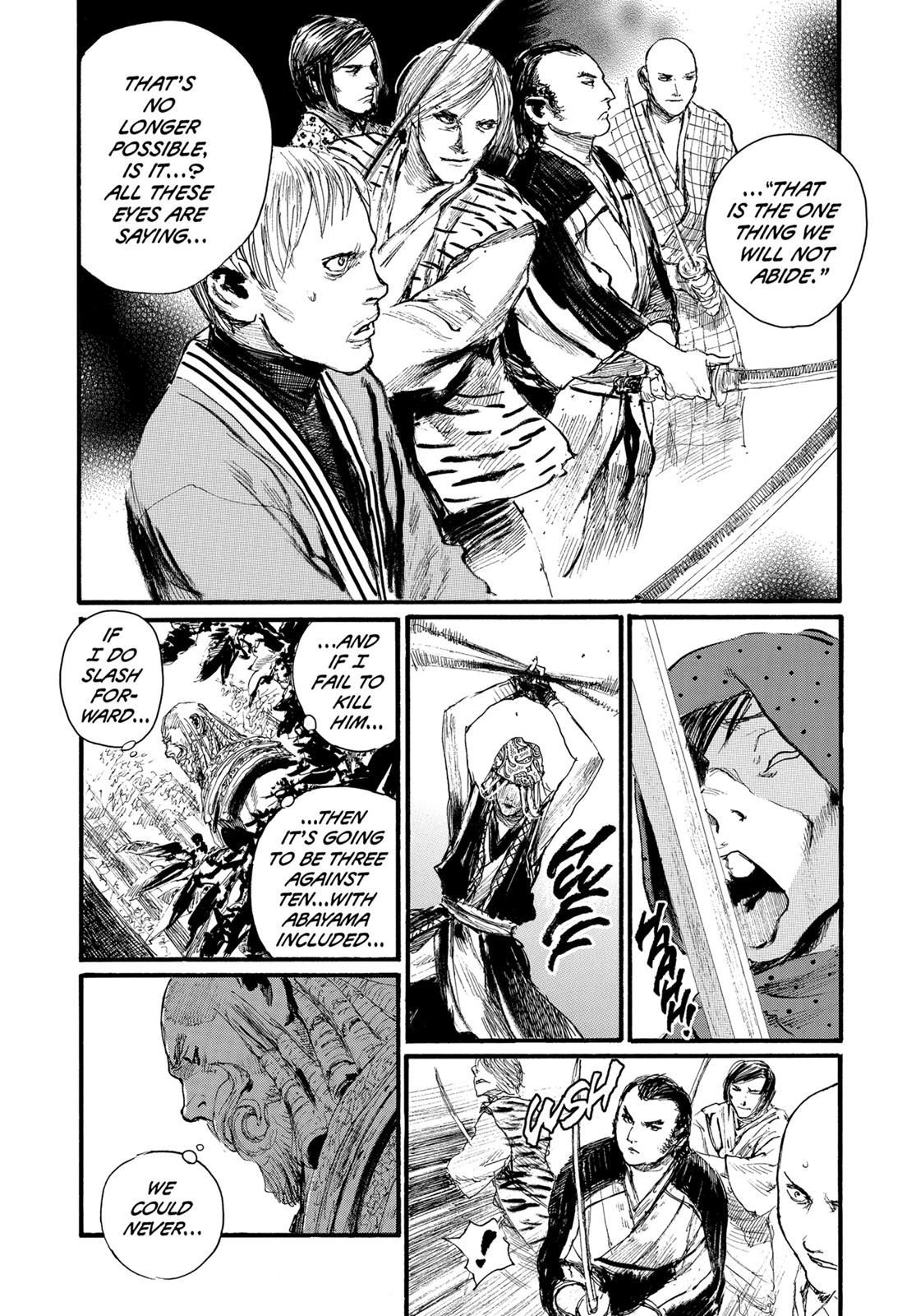 Blade of the Immortal Chapter 177 - Page 20