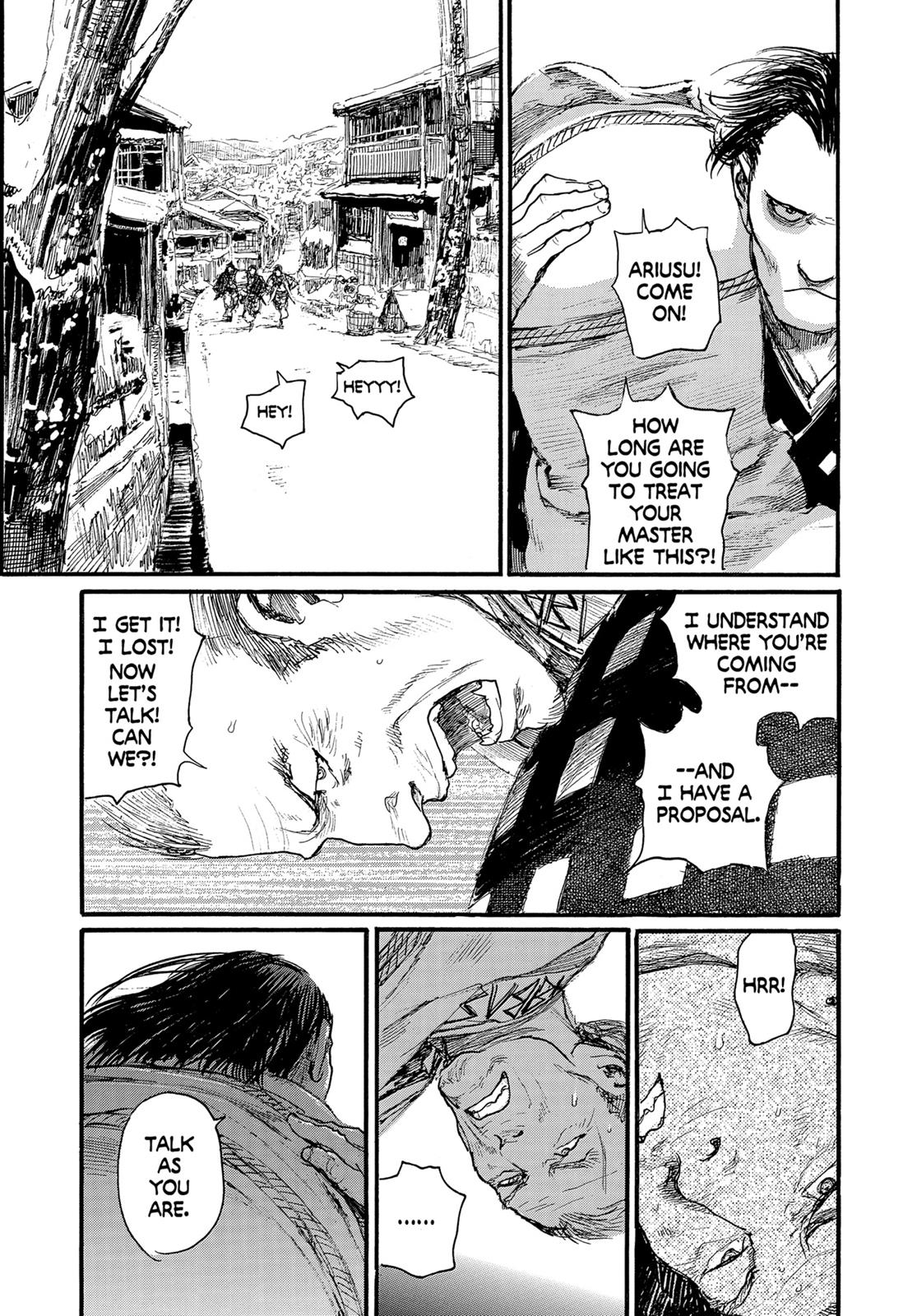 Blade of the Immortal Chapter 177 - Page 22